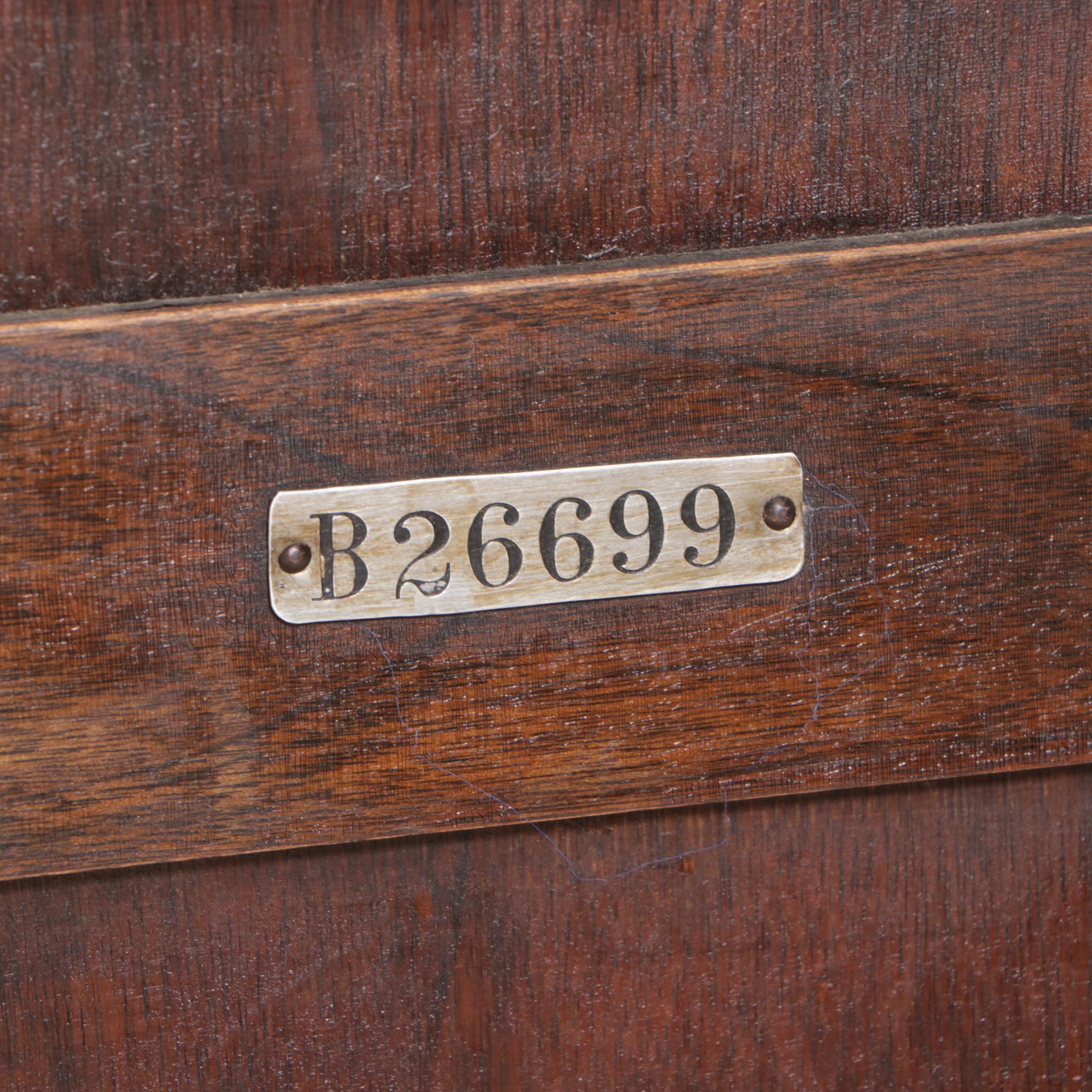 Antique Silvertone Phonograph