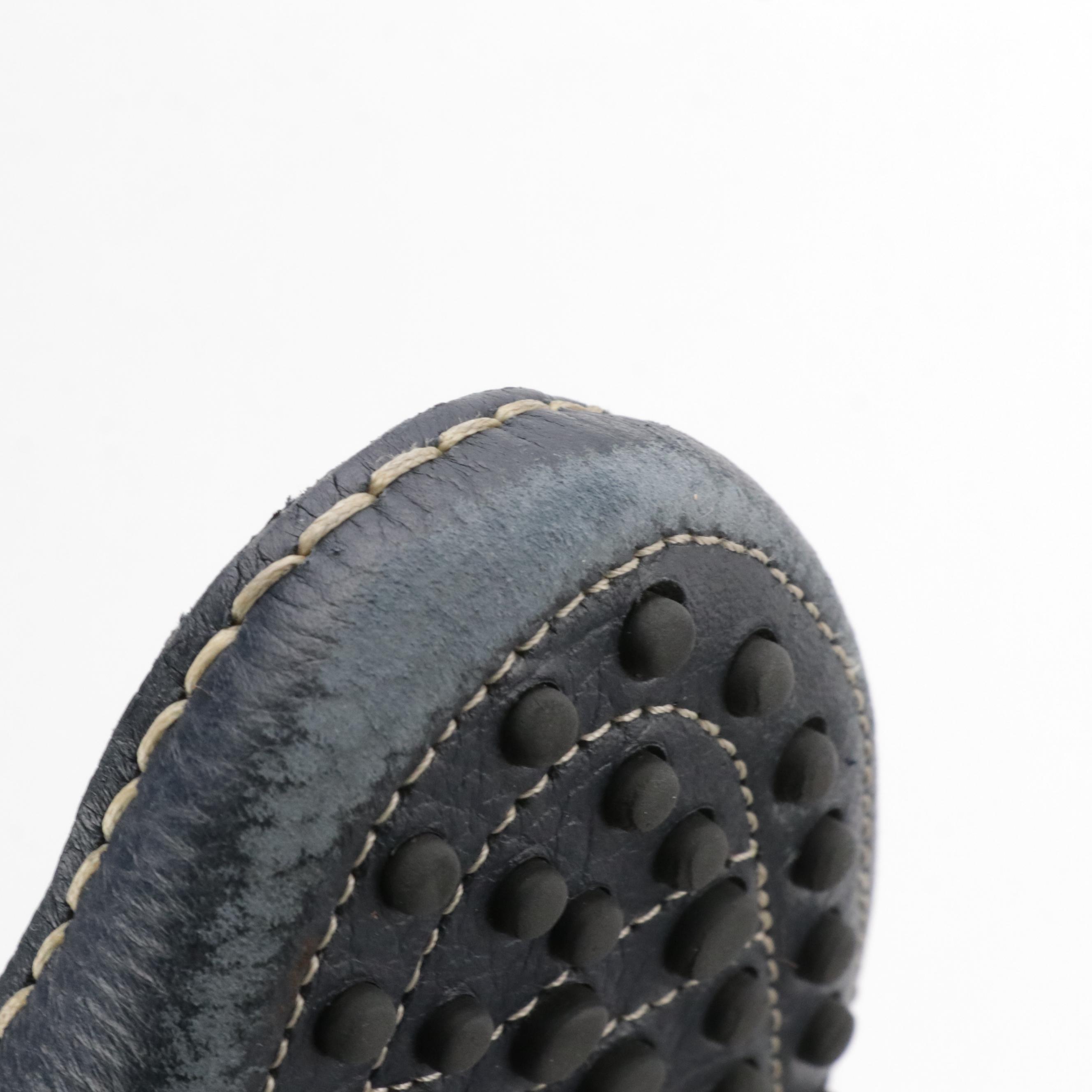 Tod's Gommino Driving Loafers in Leather and Suede