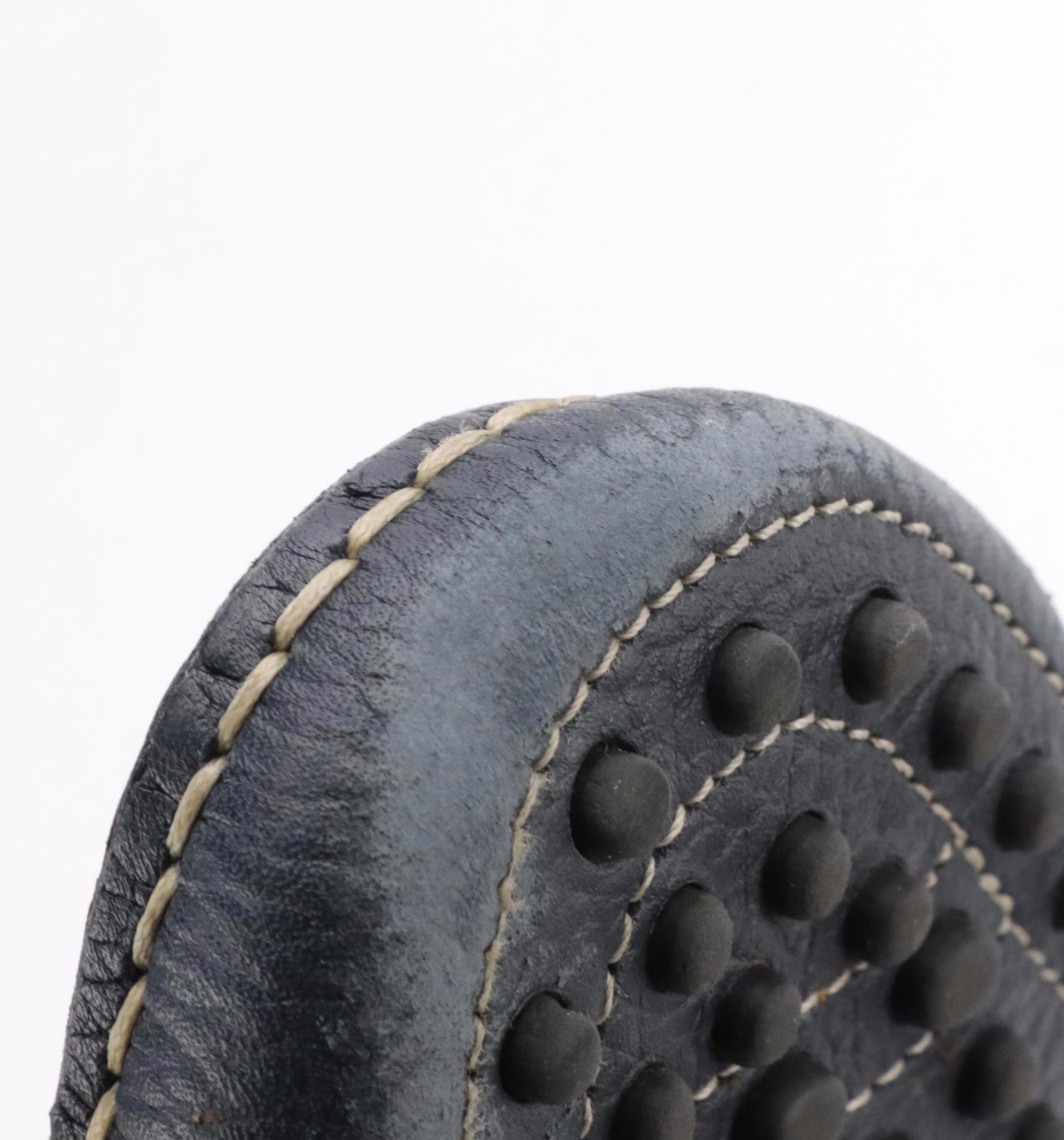 Tod's Gommino Driving Loafers in Leather and Suede