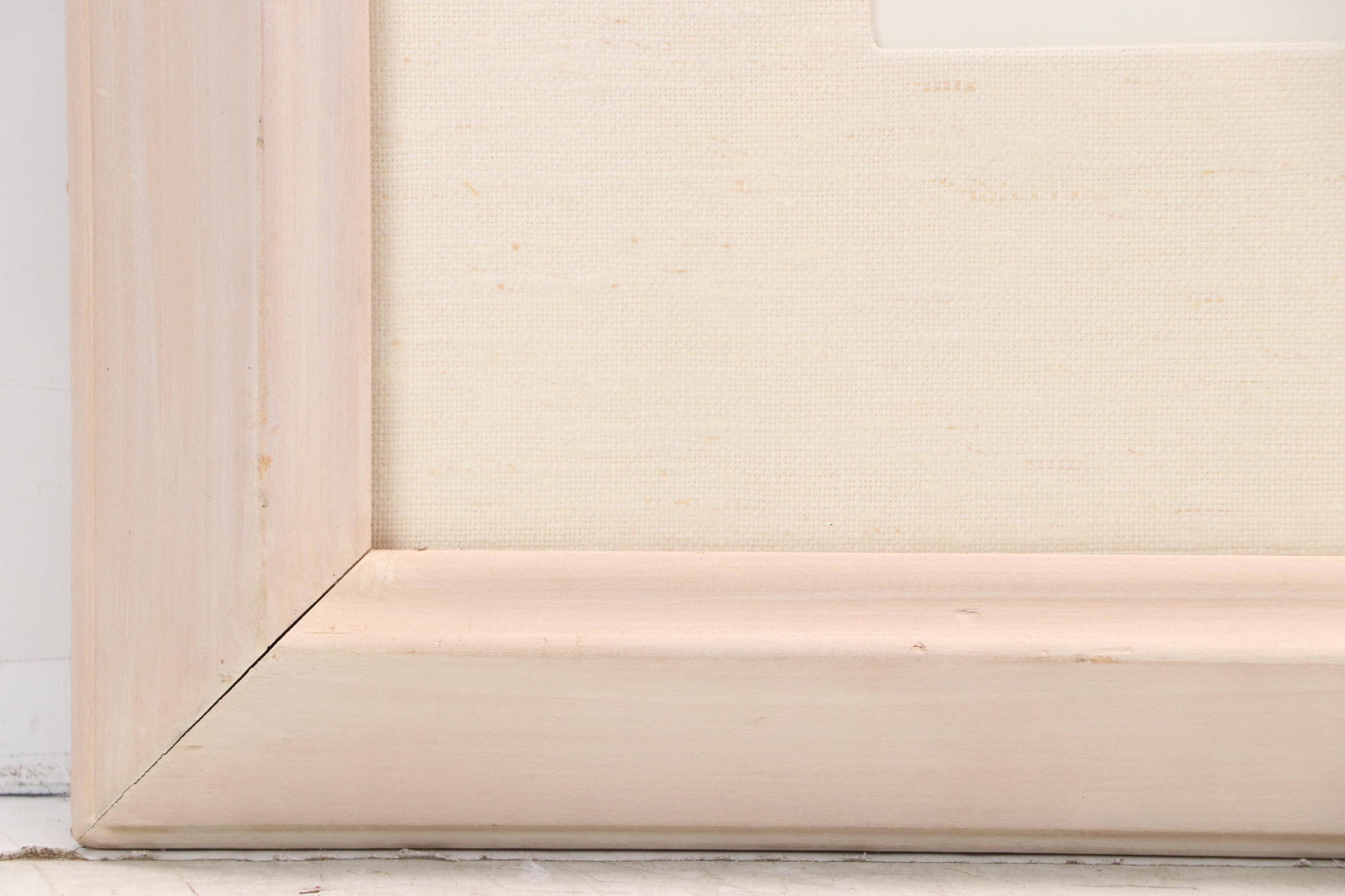 Pat Steir Woodblock "Kyoto Chrysanthemum," 1982