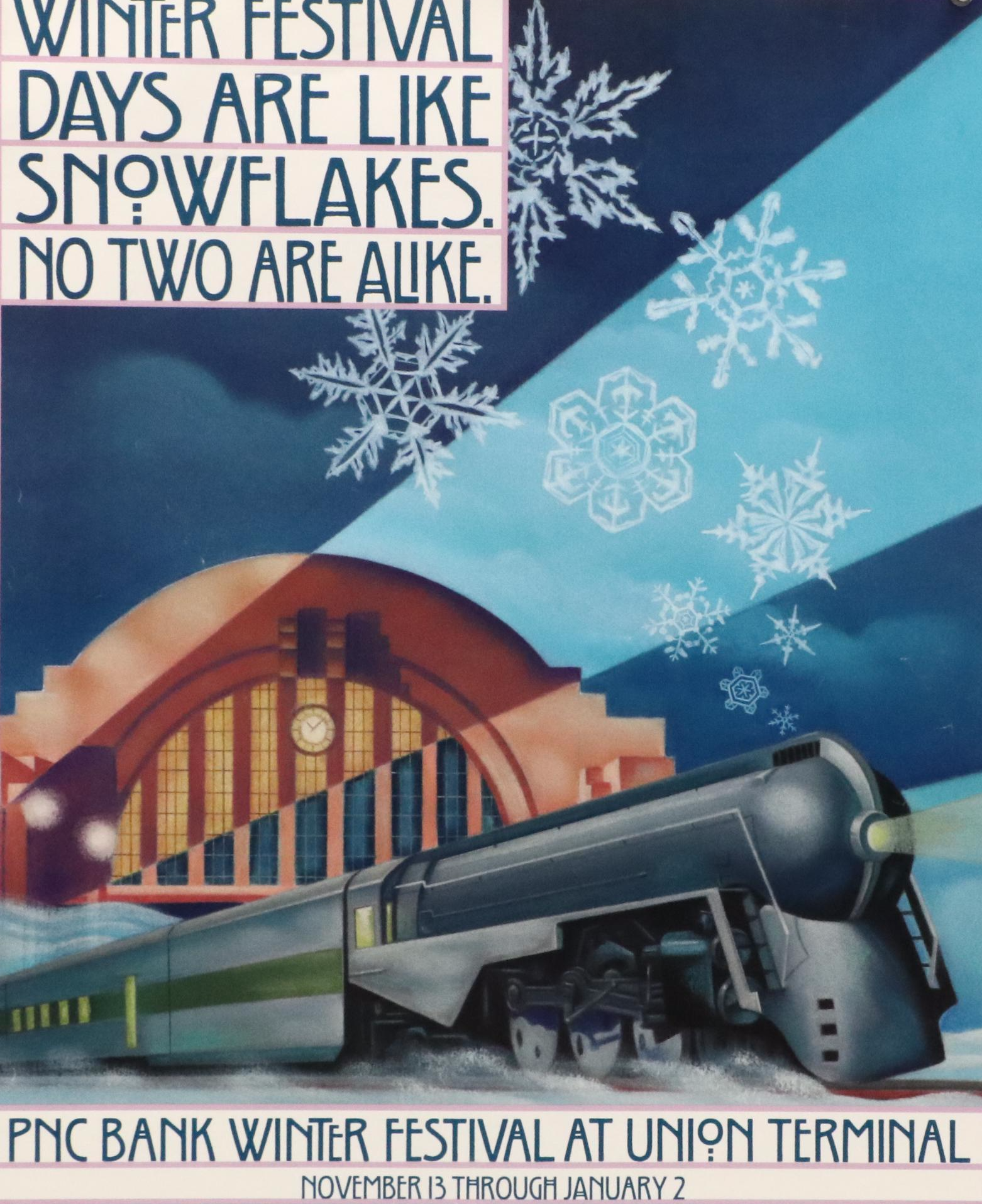 Cincinnati Art Museum Exhibition Posters After John Ruthven and More