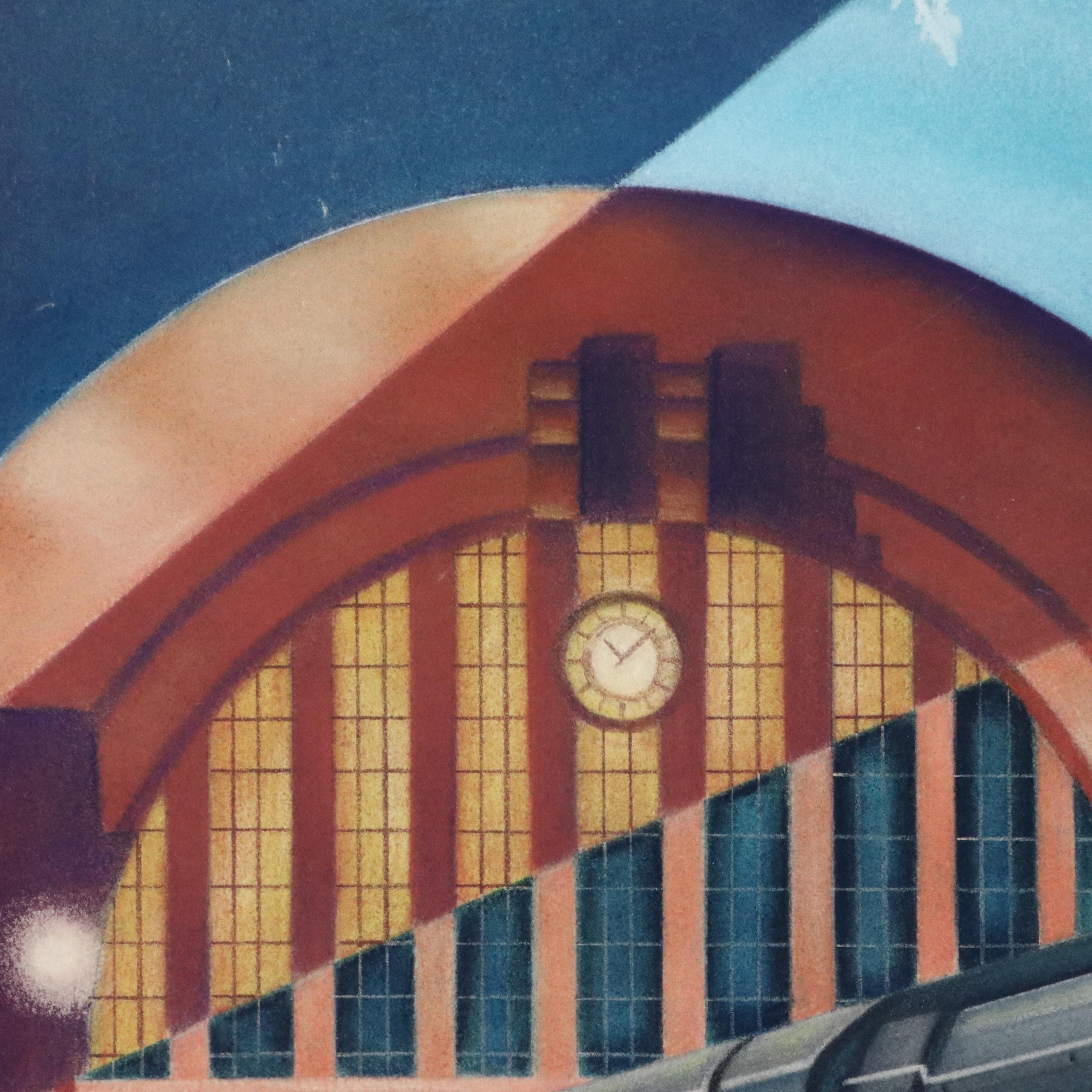 Cincinnati Art Museum Exhibition Posters After John Ruthven and More