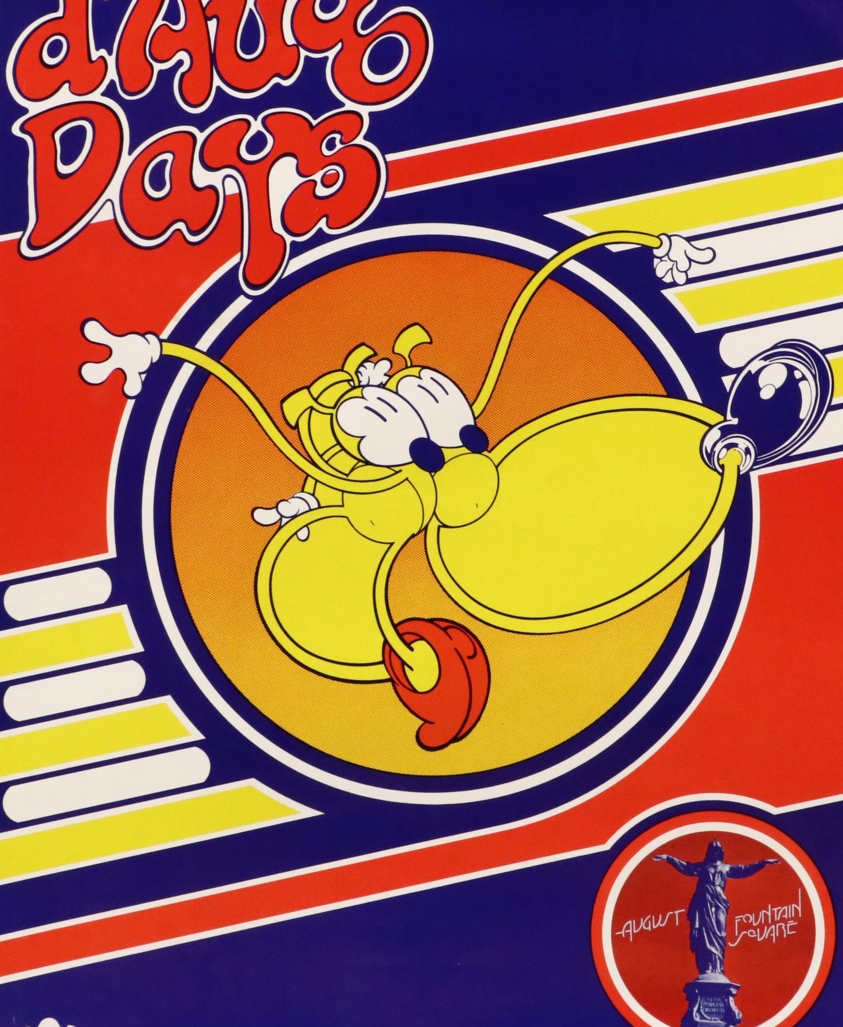 Cincinnati Art Museum Exhibition Posters After John Ruthven and More