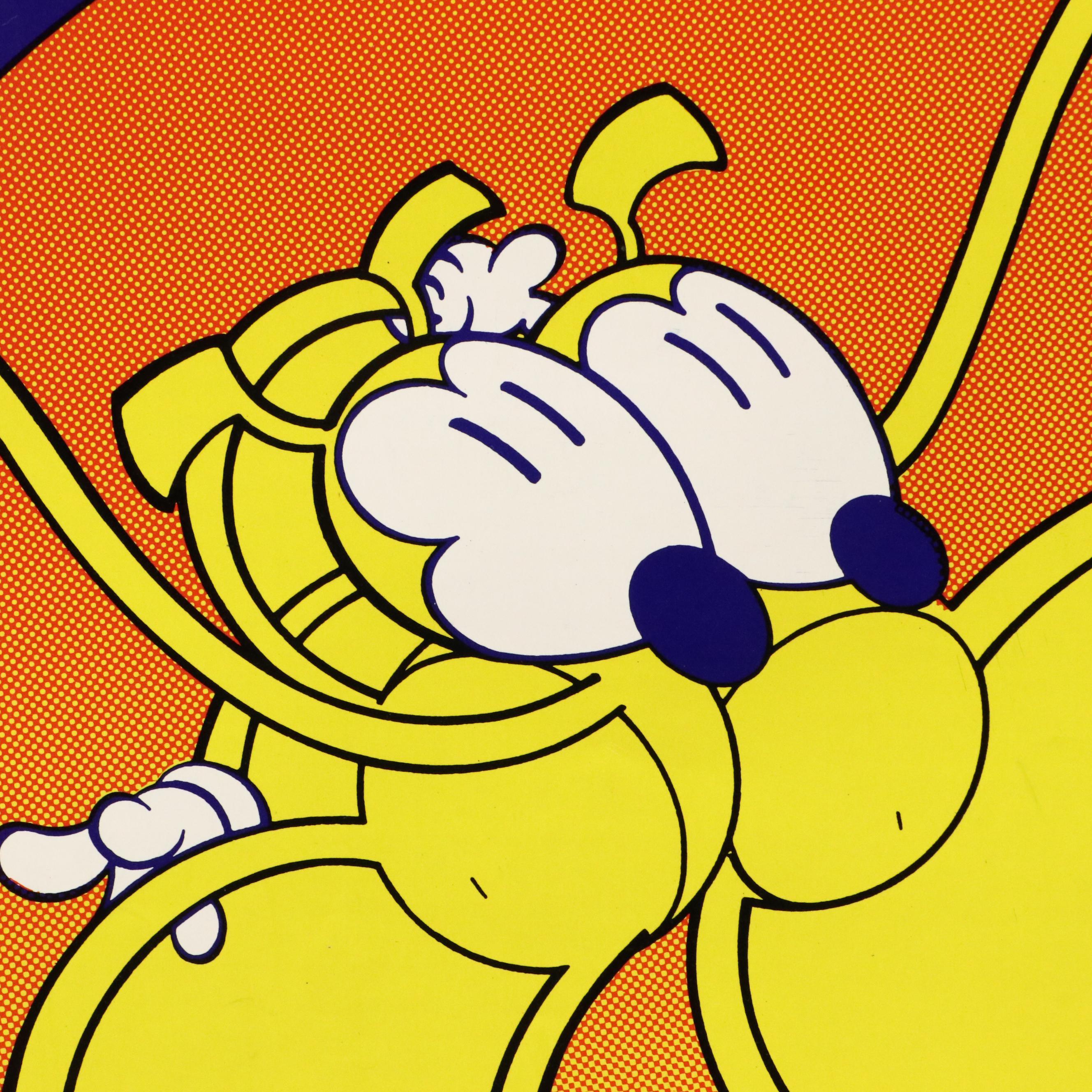 Cincinnati Art Museum Exhibition Posters After John Ruthven and More