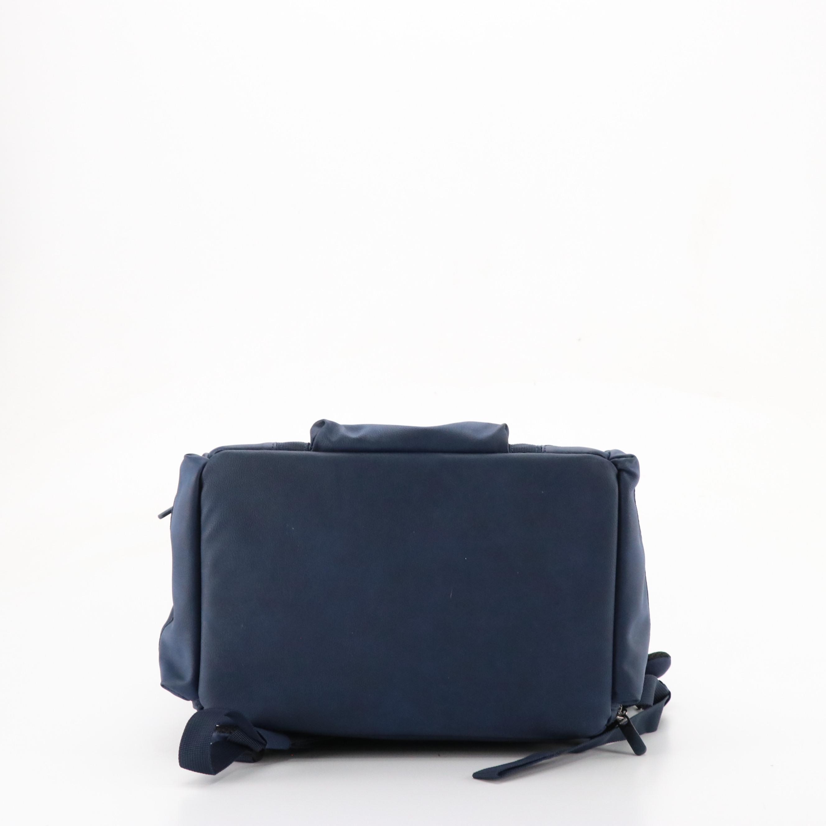 Stitch Golf Birdie Bag in Midnight Blue Nylon, With Tags