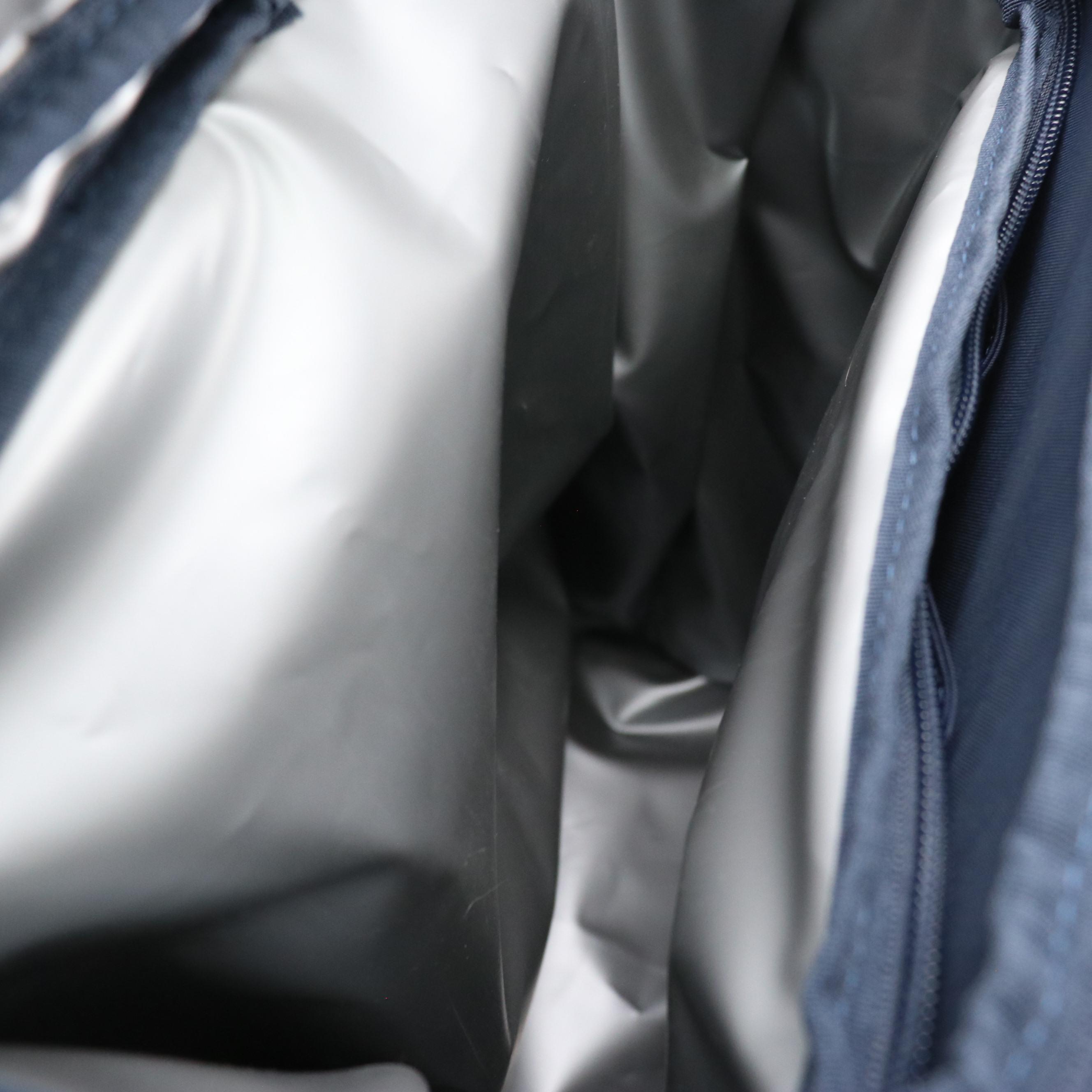 Stitch Golf Birdie Bag in Midnight Blue Nylon, With Tags