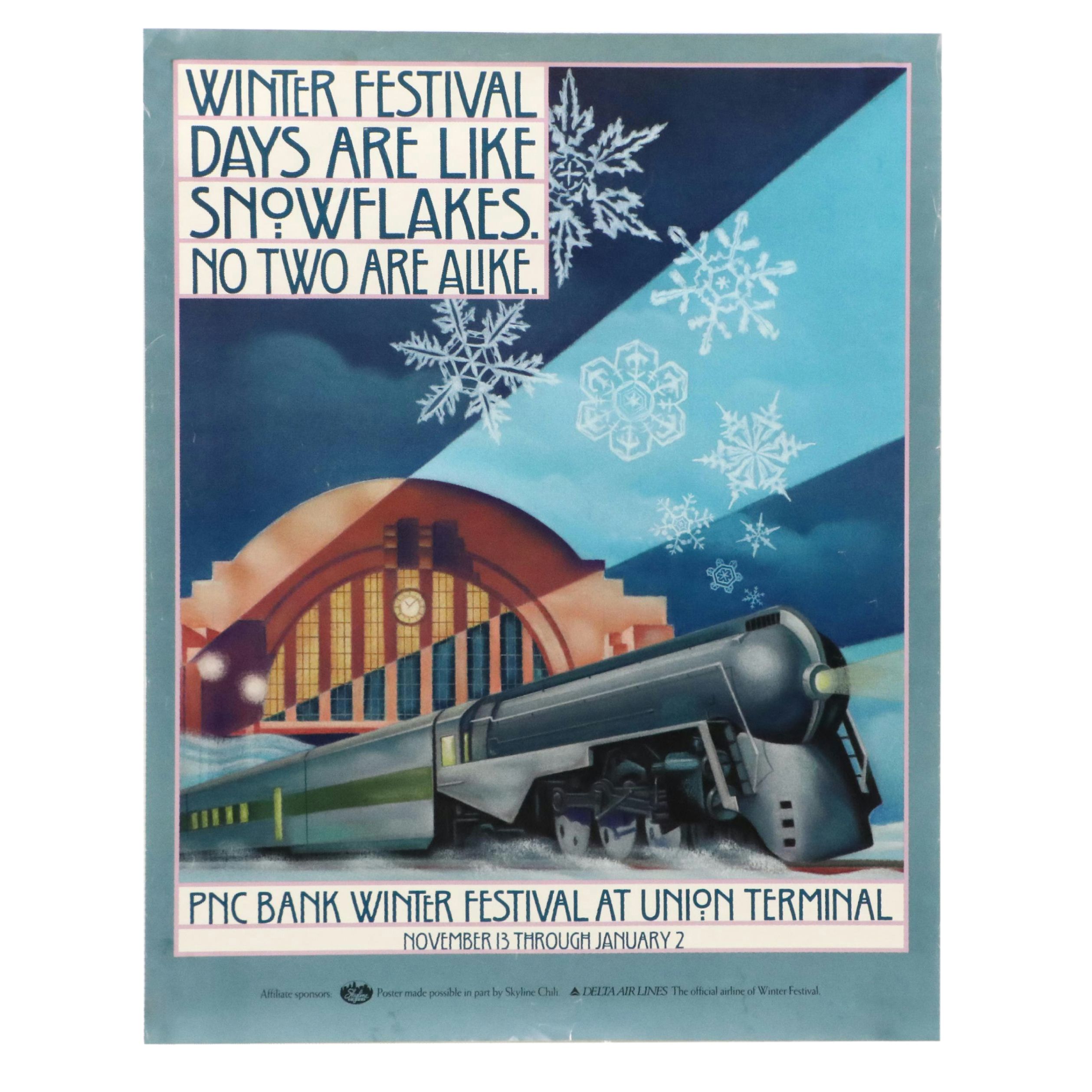 Cincinnati Art Museum Exhibition Posters After John Ruthven and More