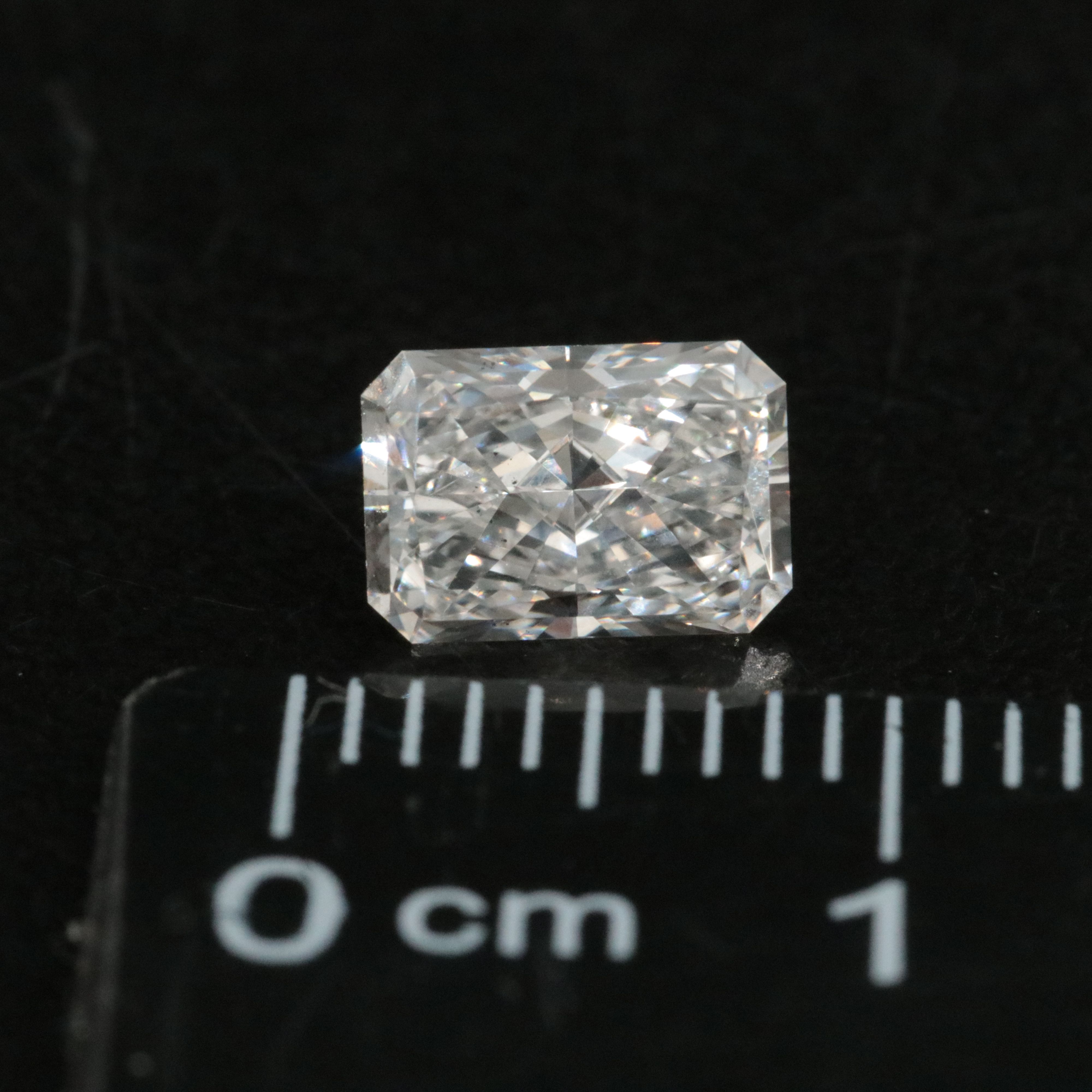 Loose 1.05 CT Lab Grown Diamond with IGI Report