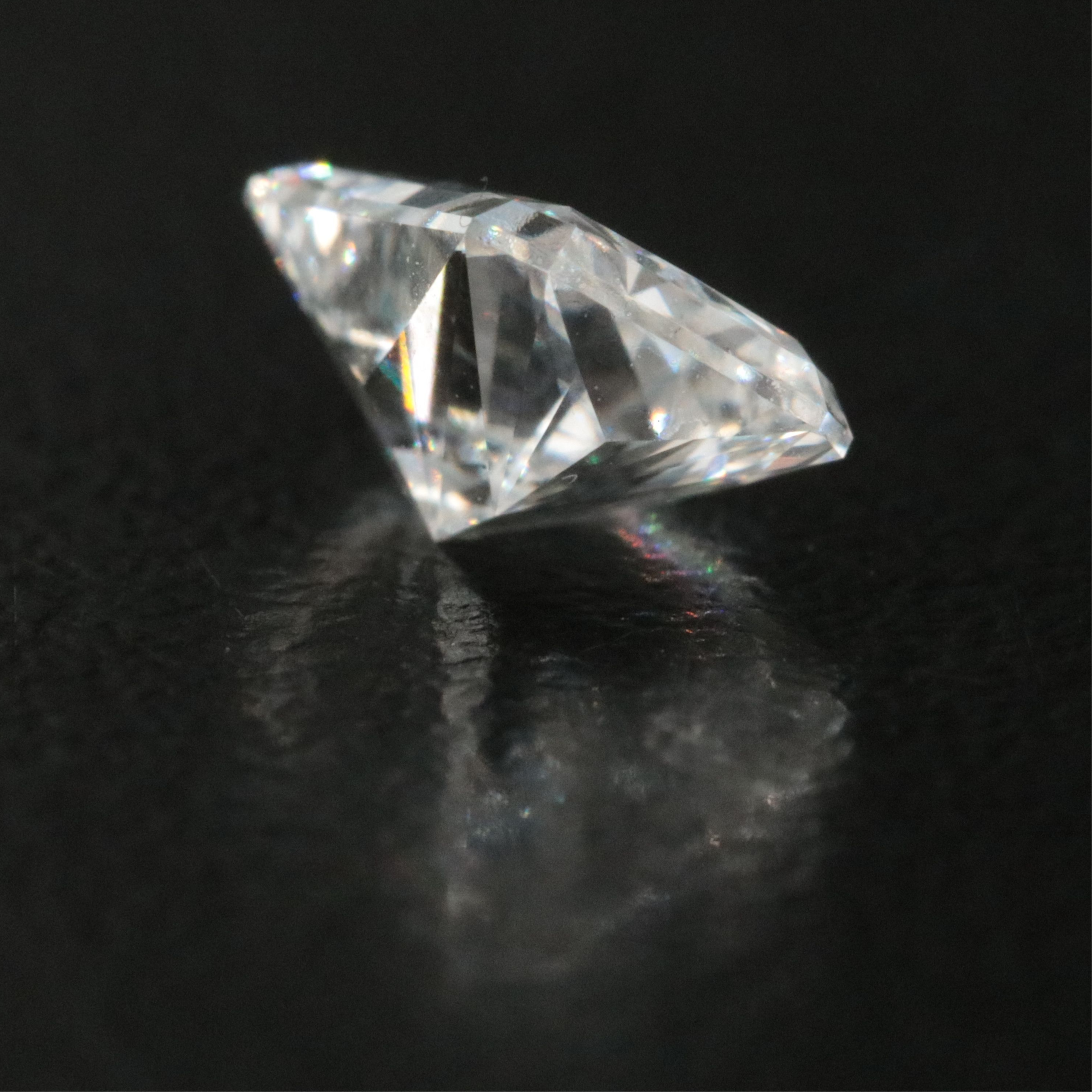 Loose 1.05 CT Lab Grown Diamond with IGI Report