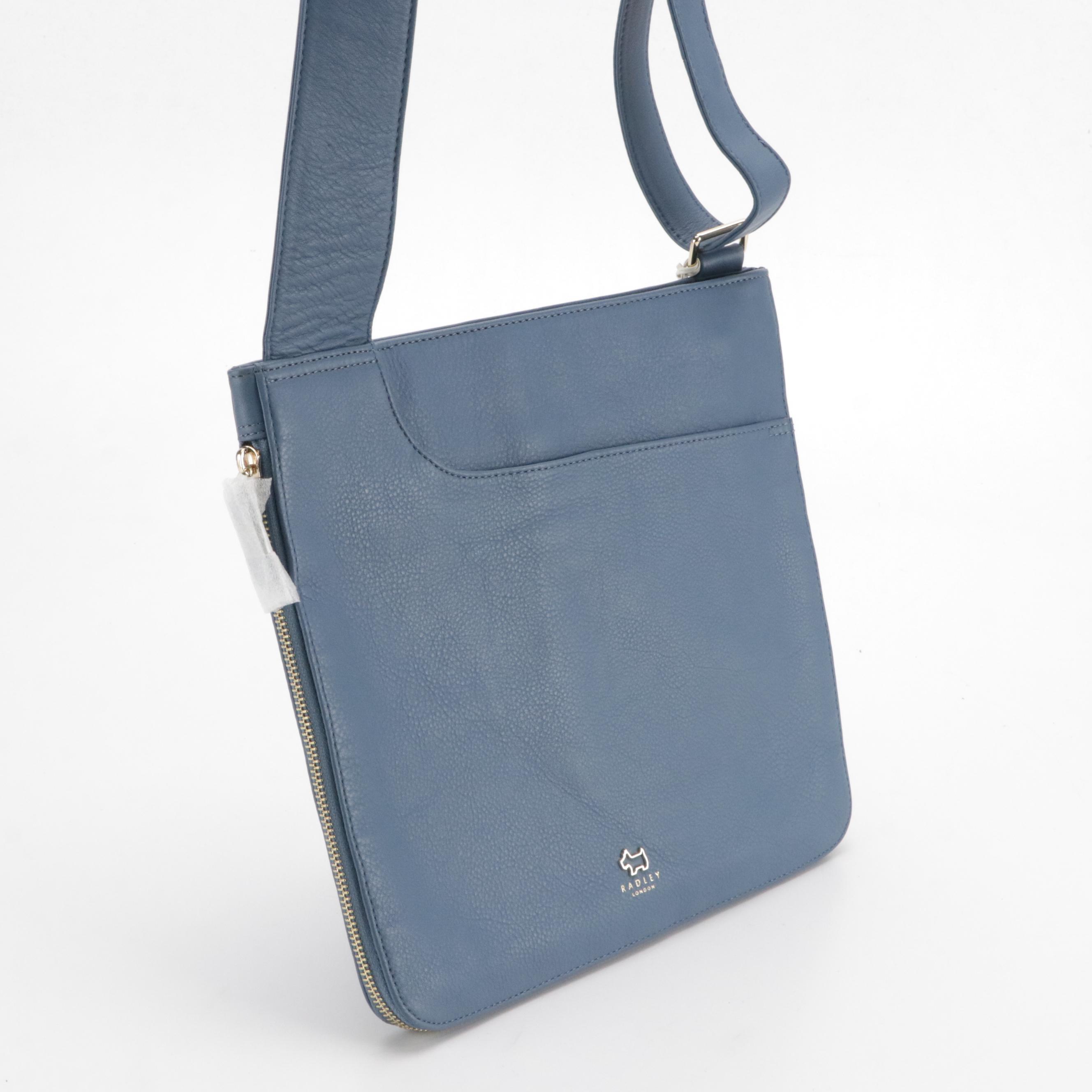 Michael Kors Nylon Crossbody Phone Wallet, Radley London Leather Crossbody Bag