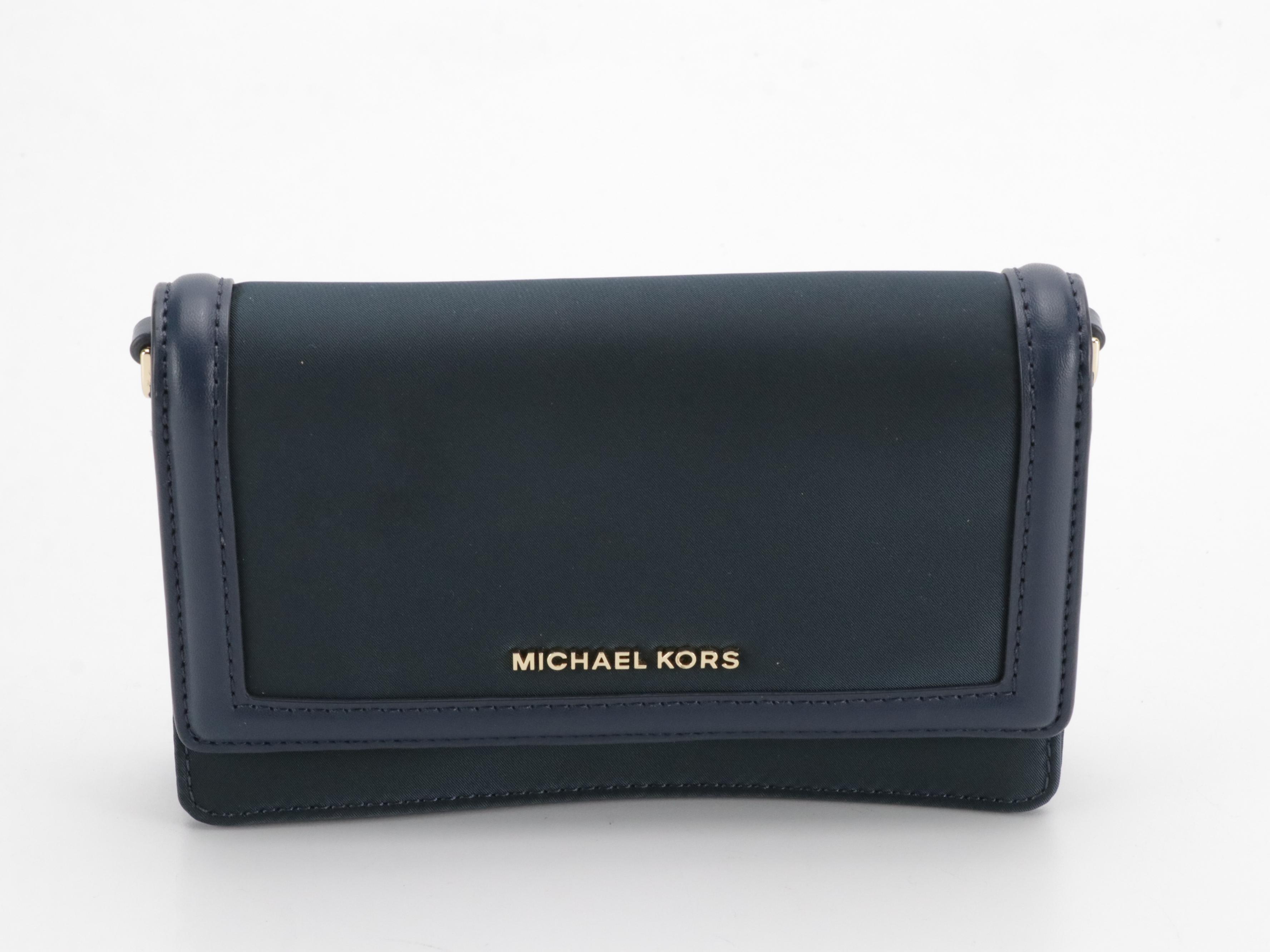 Michael Kors Nylon Crossbody Phone Wallet, Radley London Leather Crossbody Bag