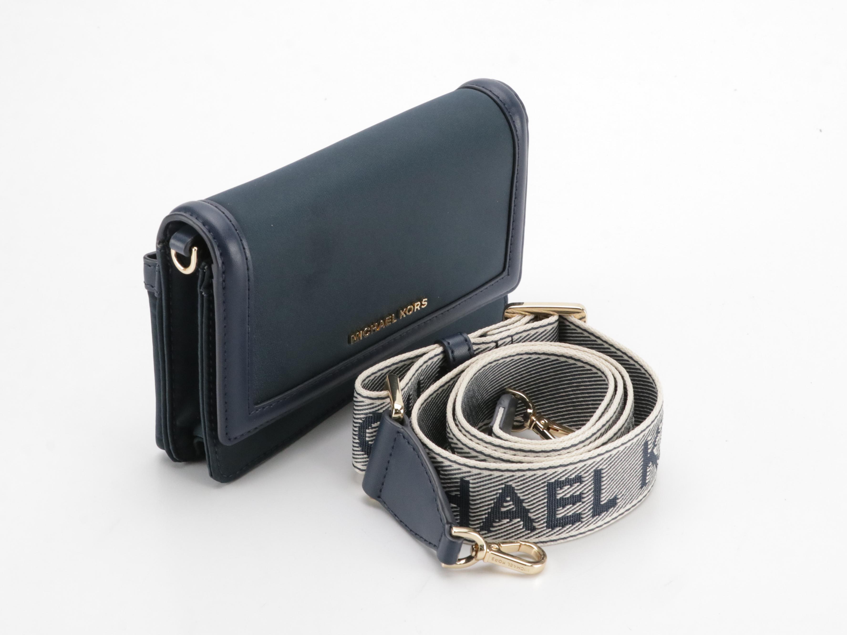 Michael Kors Nylon Crossbody Phone Wallet, Radley London Leather Crossbody Bag