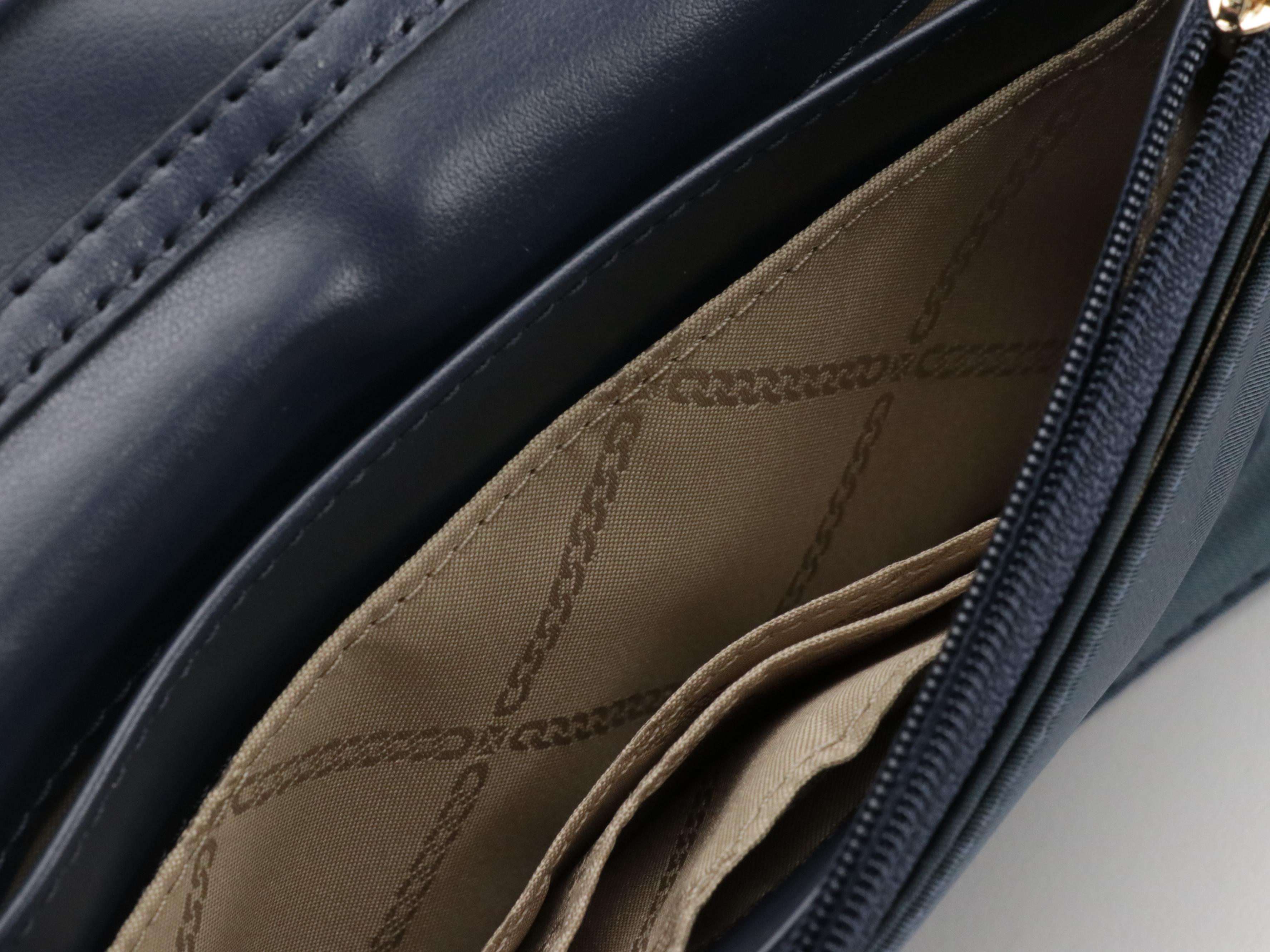 Michael Kors Nylon Crossbody Phone Wallet, Radley London Leather Crossbody Bag