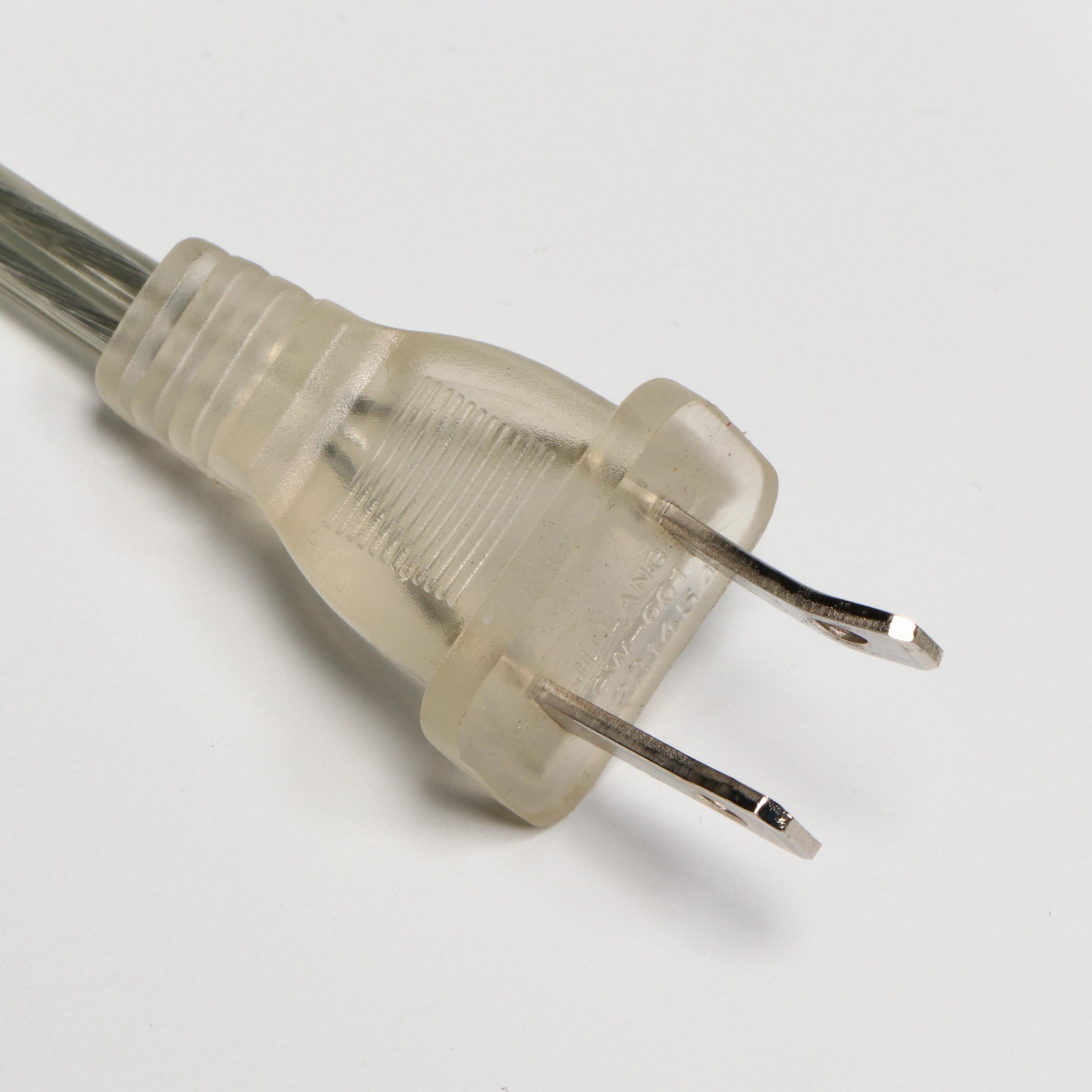 John Richard Gloss Metal Table Lamp