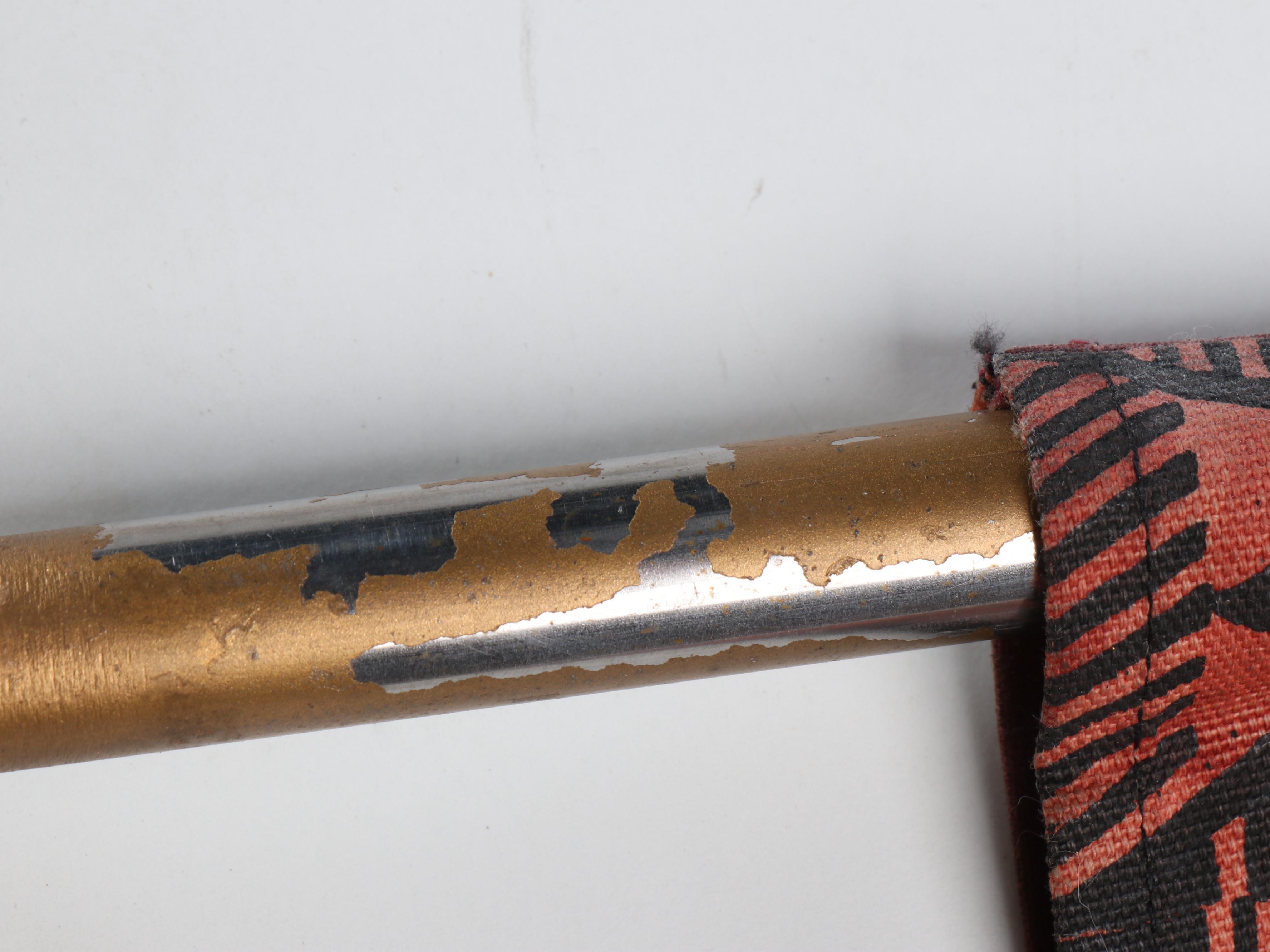 Kudhinda Block Printed Elephant Block Motif Wall Hanging Panel