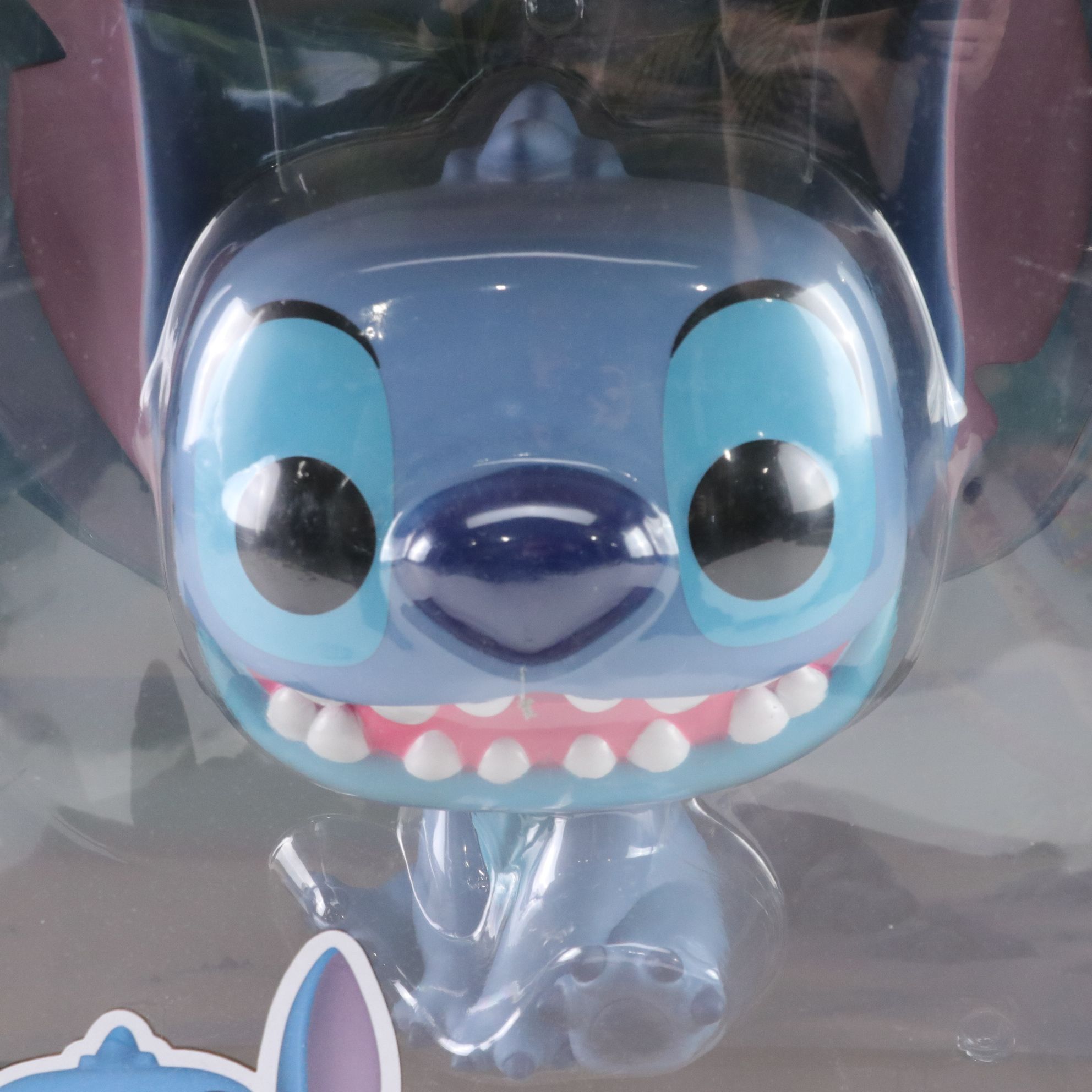 Disney Jumbo Stitch & Minions Funko Pop! Vinyl Figurines