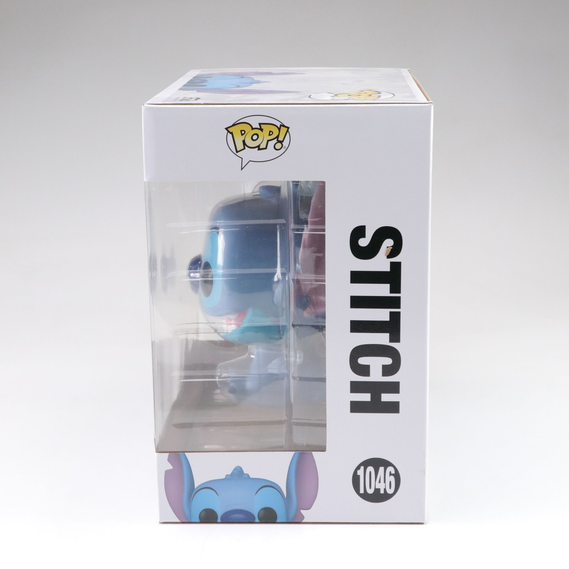 Disney Jumbo Stitch & Minions Funko Pop! Vinyl Figurines
