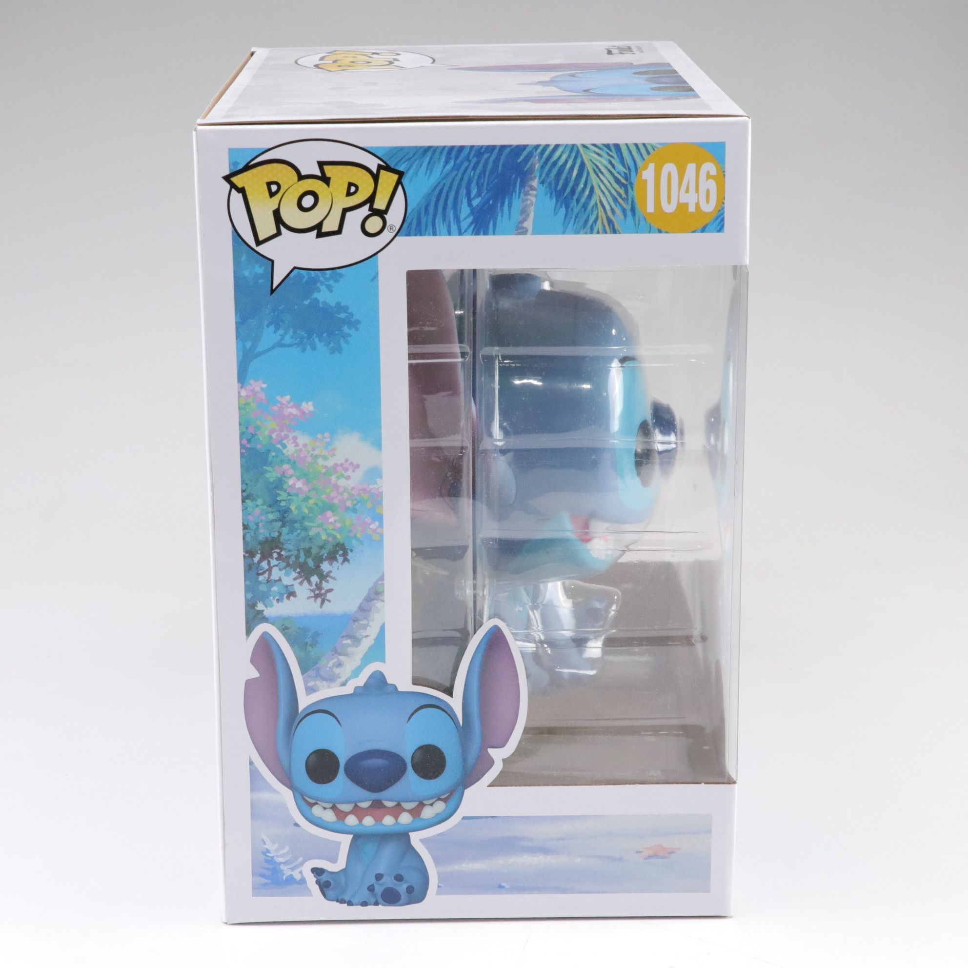Disney Jumbo Stitch & Minions Funko Pop! Vinyl Figurines