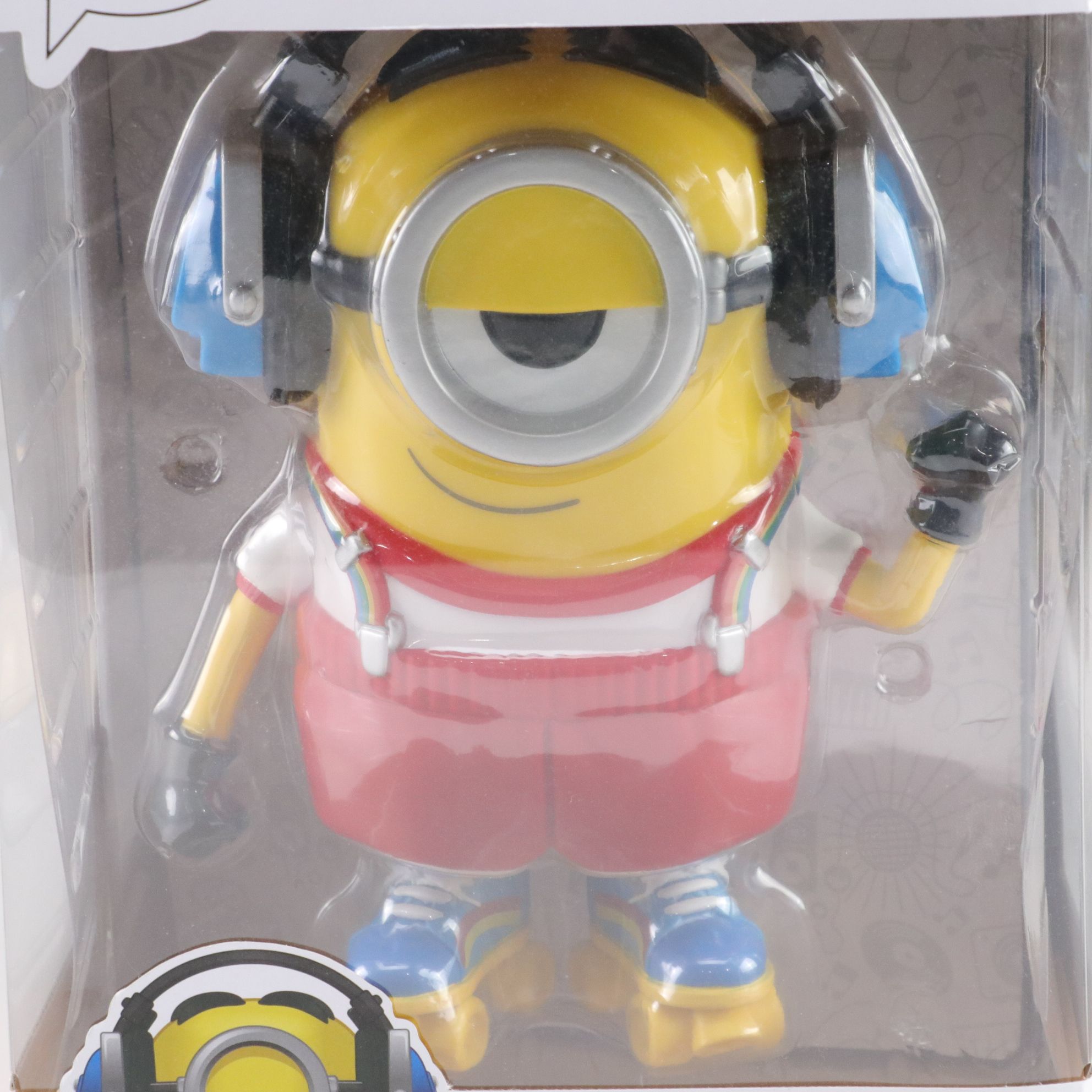 Disney Jumbo Stitch & Minions Funko Pop! Vinyl Figurines