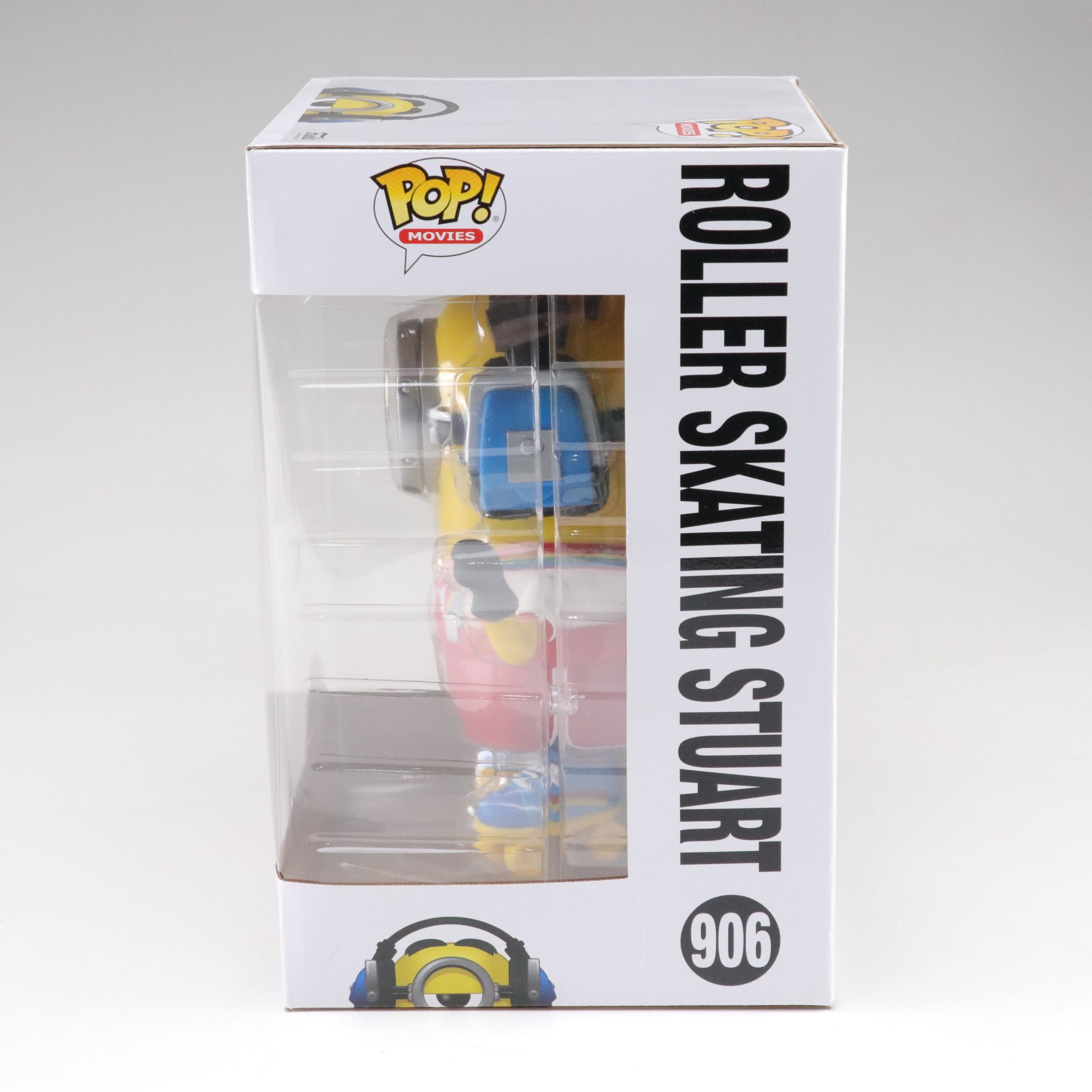 Disney Jumbo Stitch & Minions Funko Pop! Vinyl Figurines