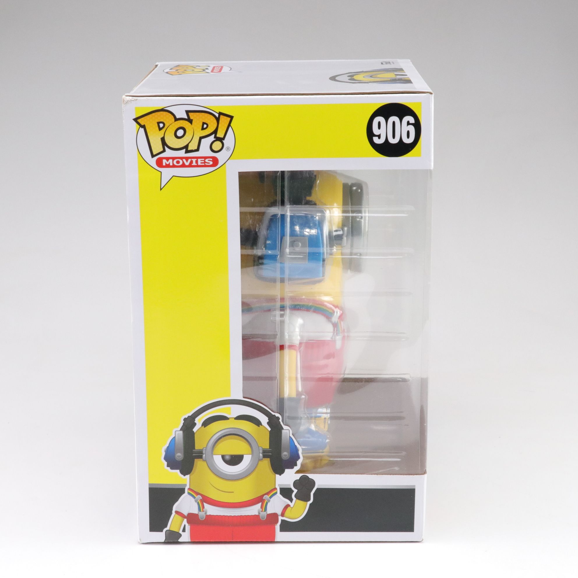 Disney Jumbo Stitch & Minions Funko Pop! Vinyl Figurines