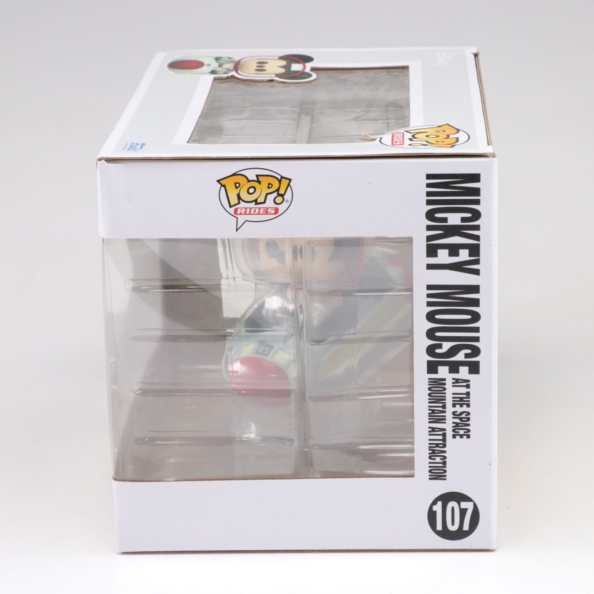 Disney World 50th Anniversary Funko Pop! Vinyl Figurines