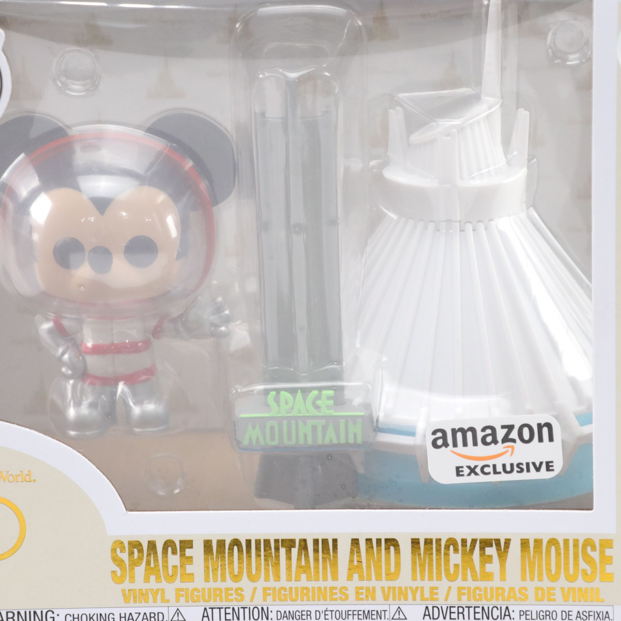 Disney World 50th Anniversary Funko Pop! Vinyl Figurines