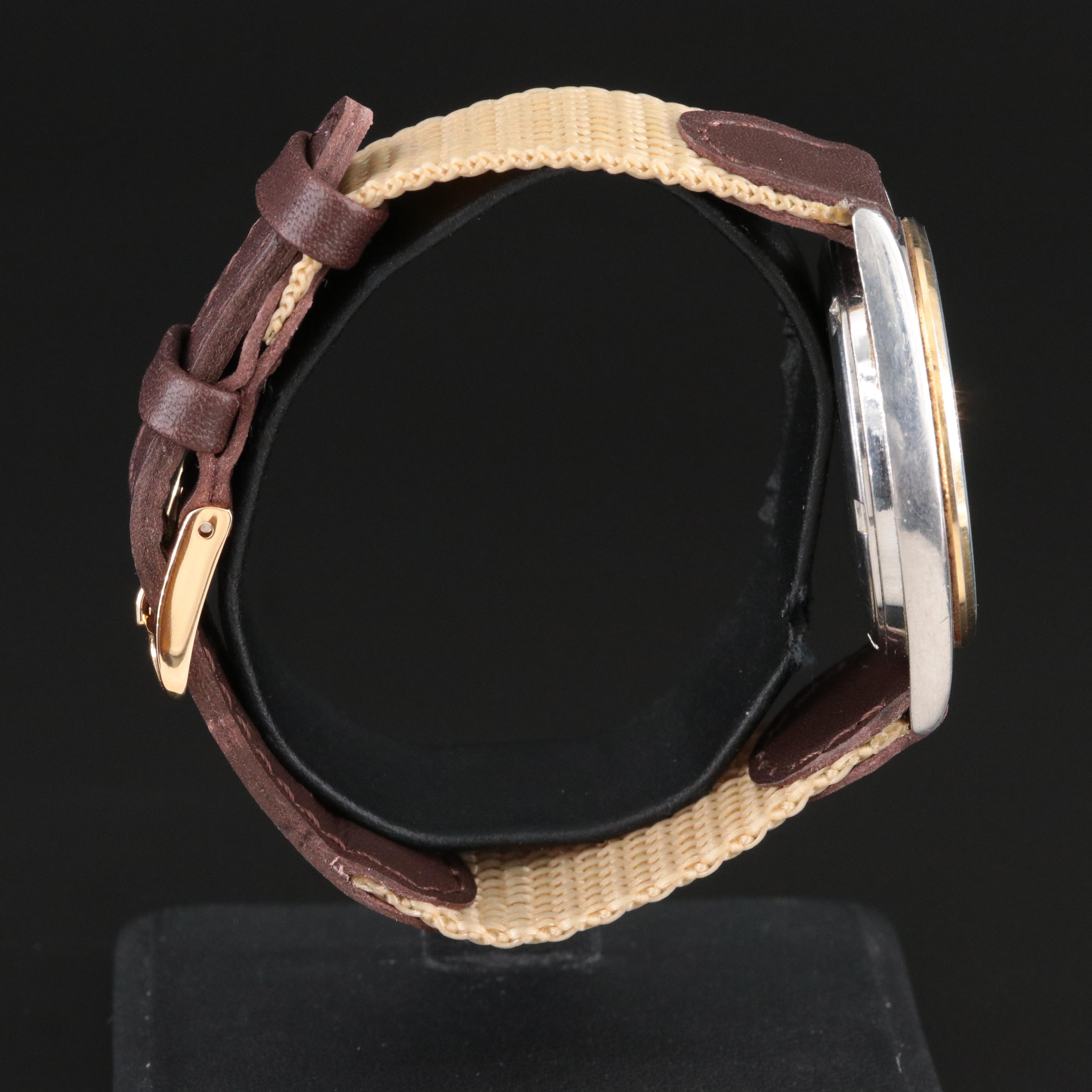 Seiko Quartz Day Date Quartz Watch