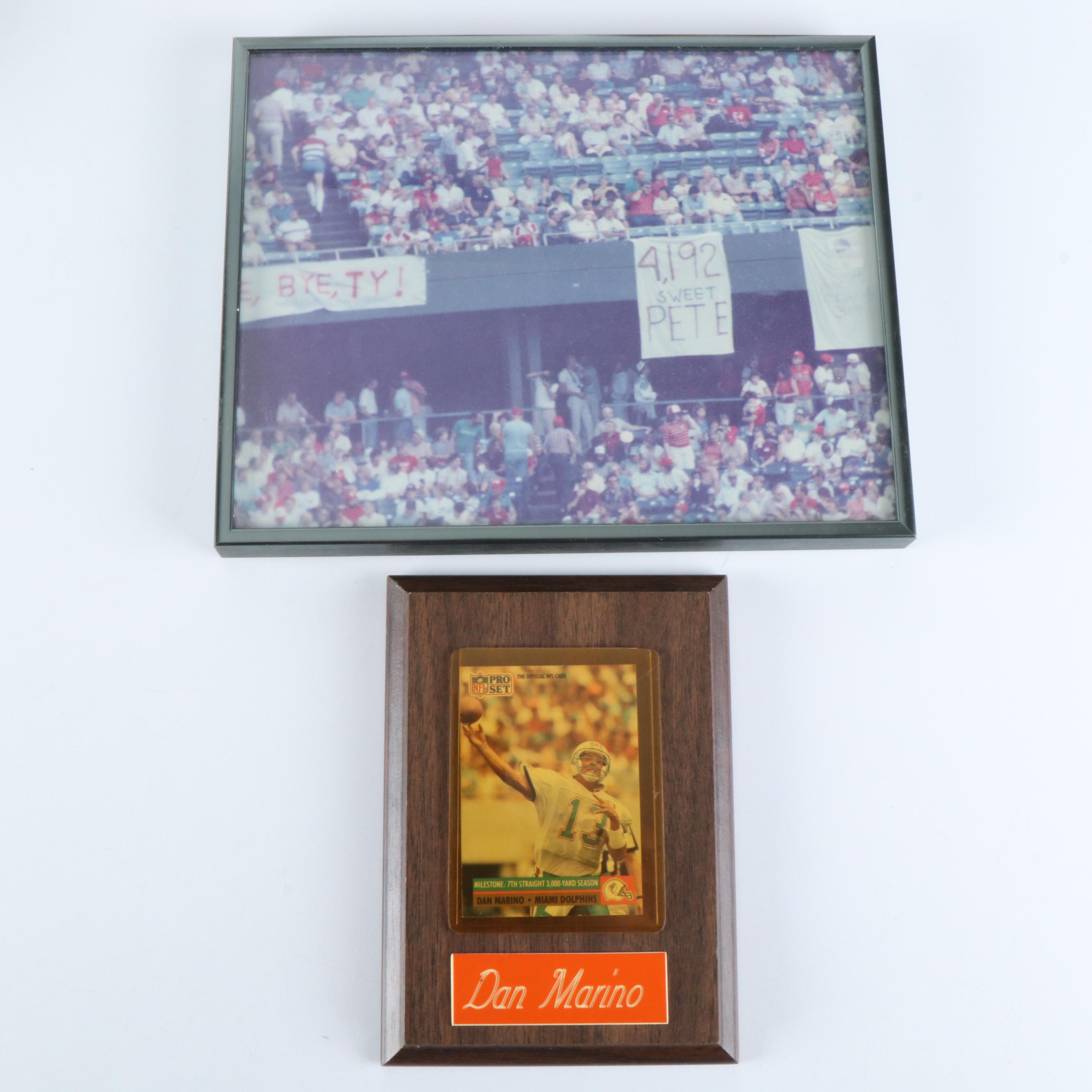 Sports Souvenir Group, Mainly Cincinnati Reds