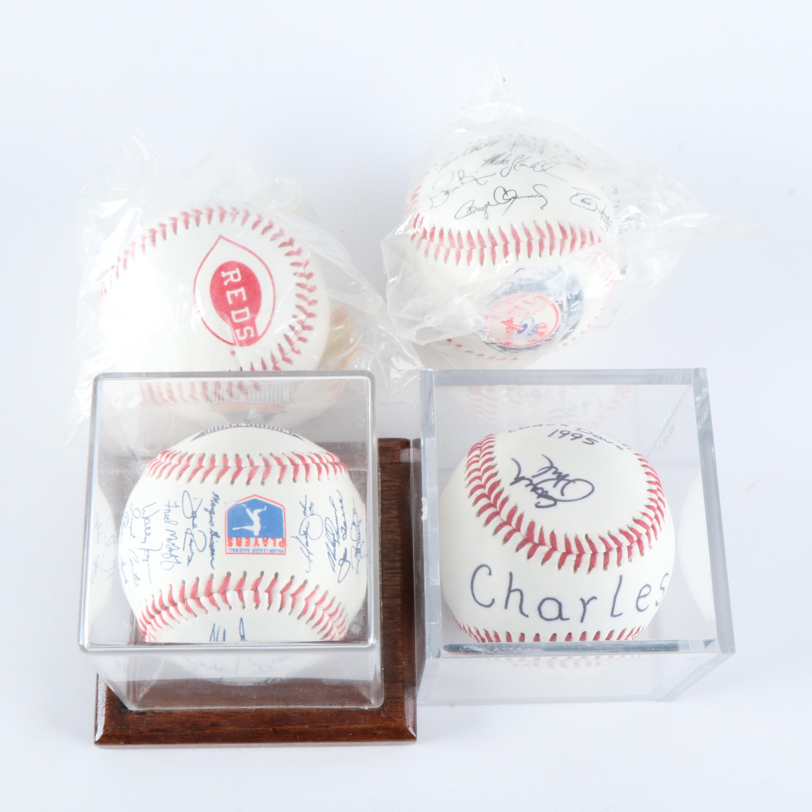 Sports Souvenir Group, Mainly Cincinnati Reds