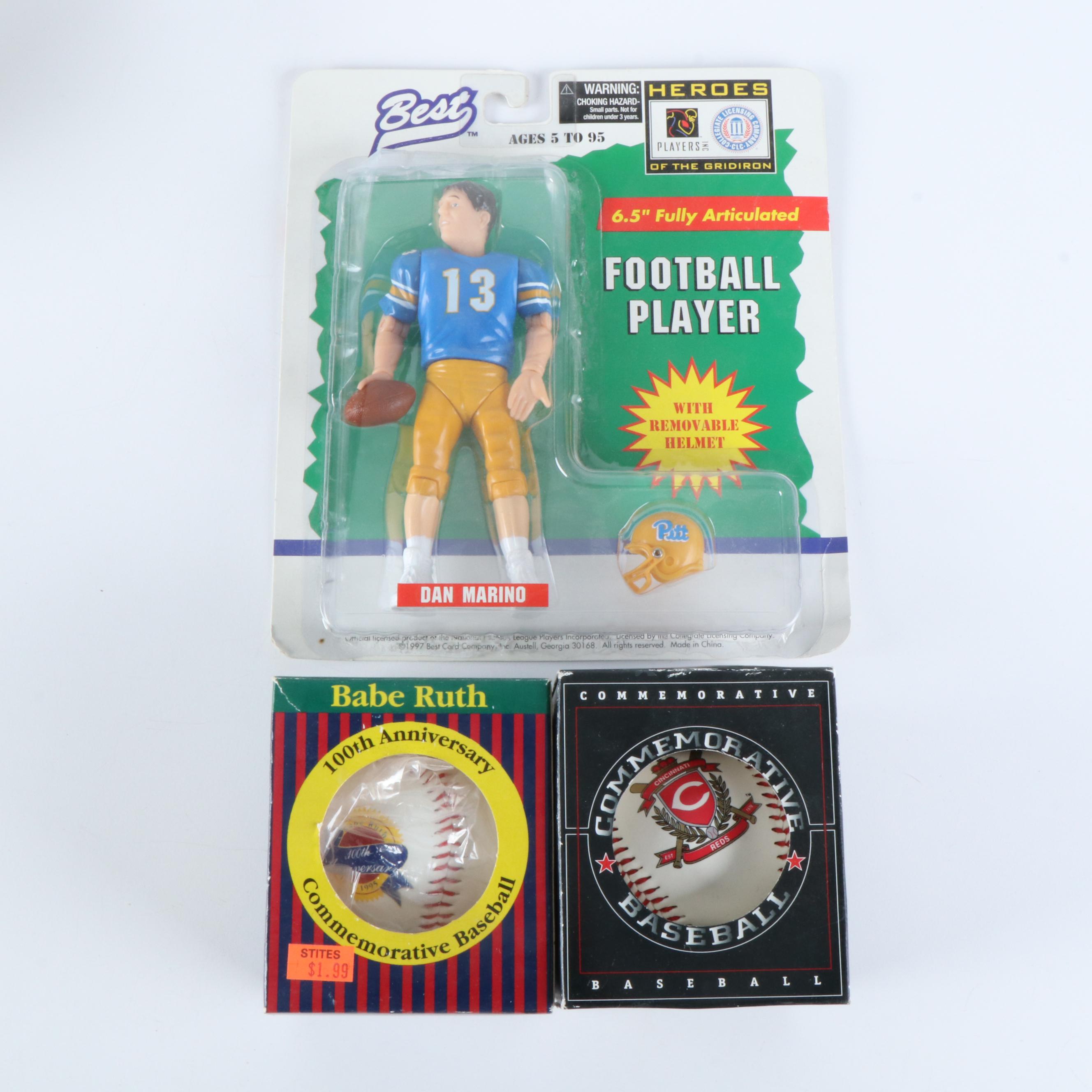 Sports Souvenir Group, Mainly Cincinnati Reds