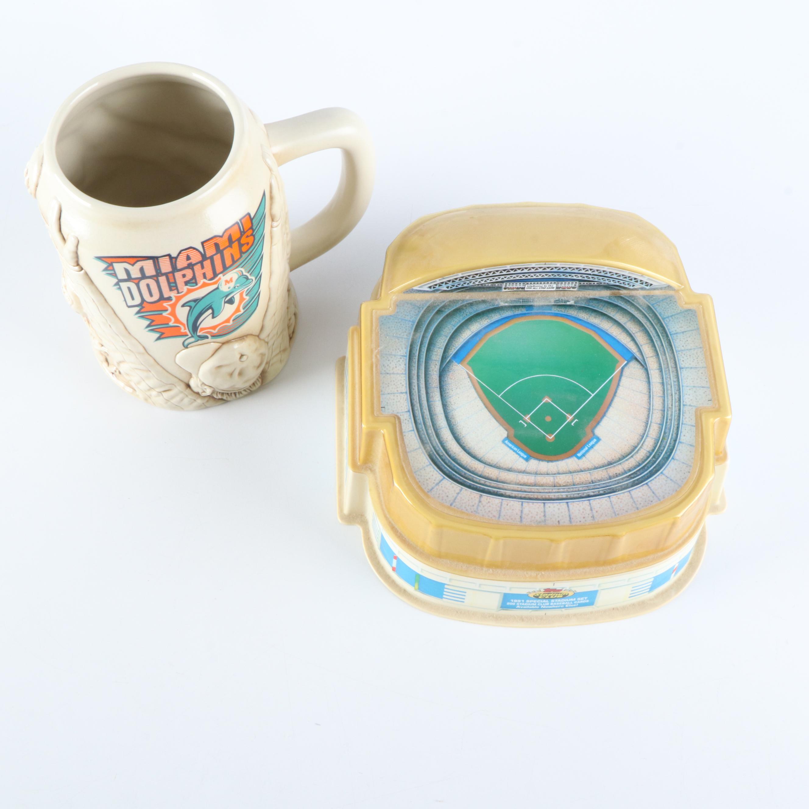 Sports Souvenir Group, Mainly Cincinnati Reds