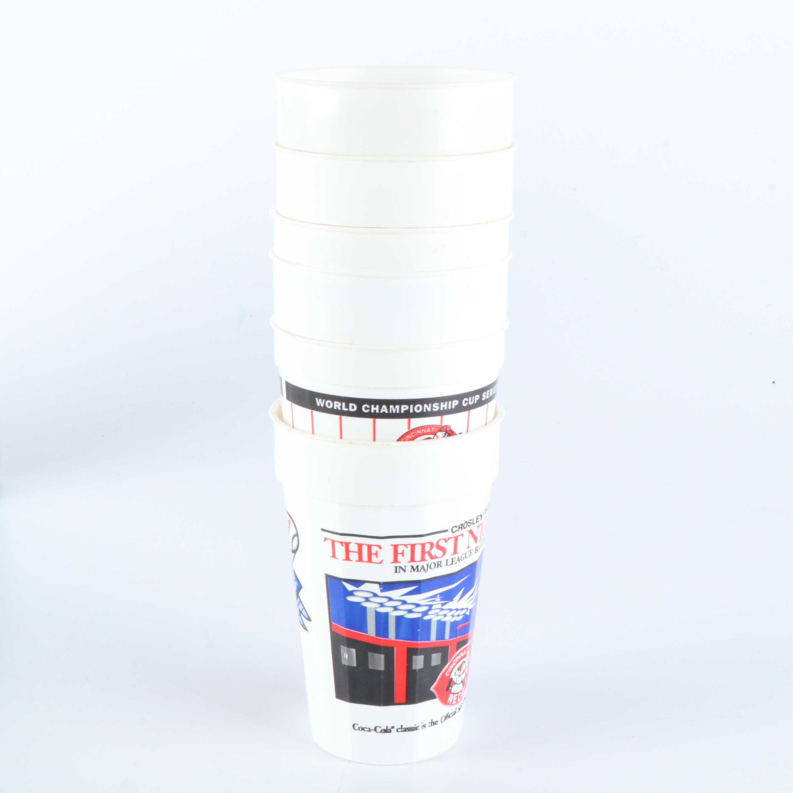 Sports Souvenir Group, Mainly Cincinnati Reds