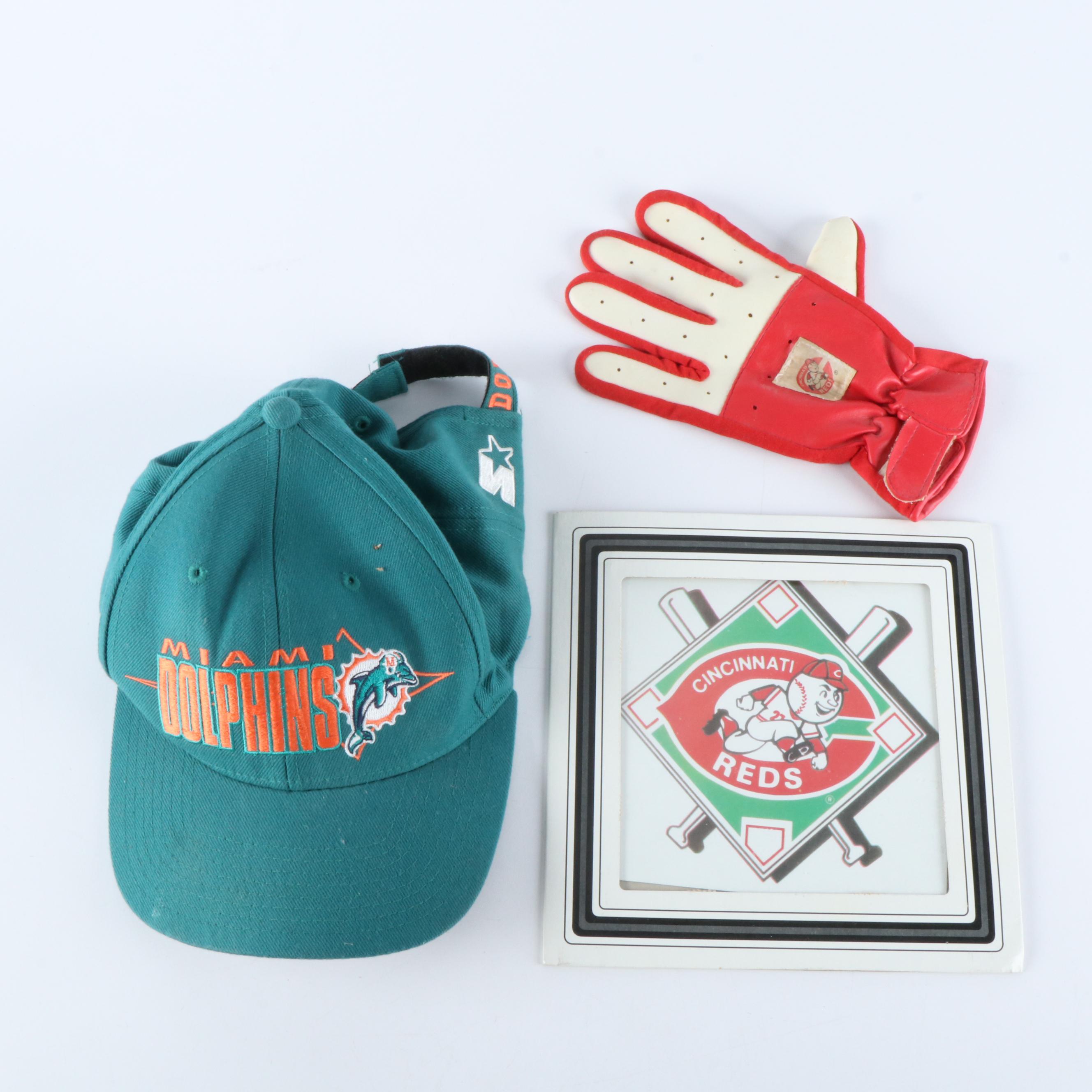 Sports Souvenir Group, Mainly Cincinnati Reds