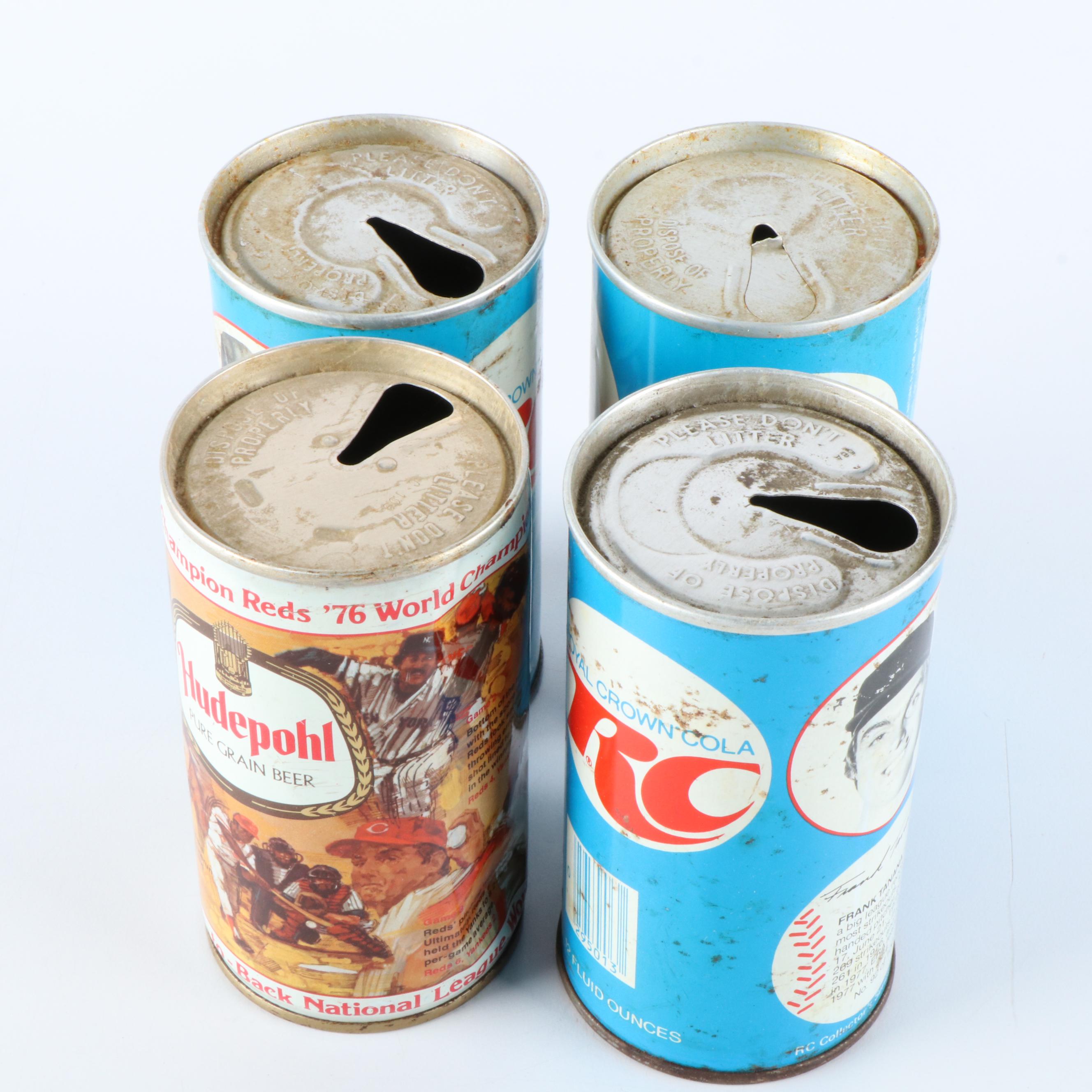 Sports Souvenir Group, Mainly Cincinnati Reds