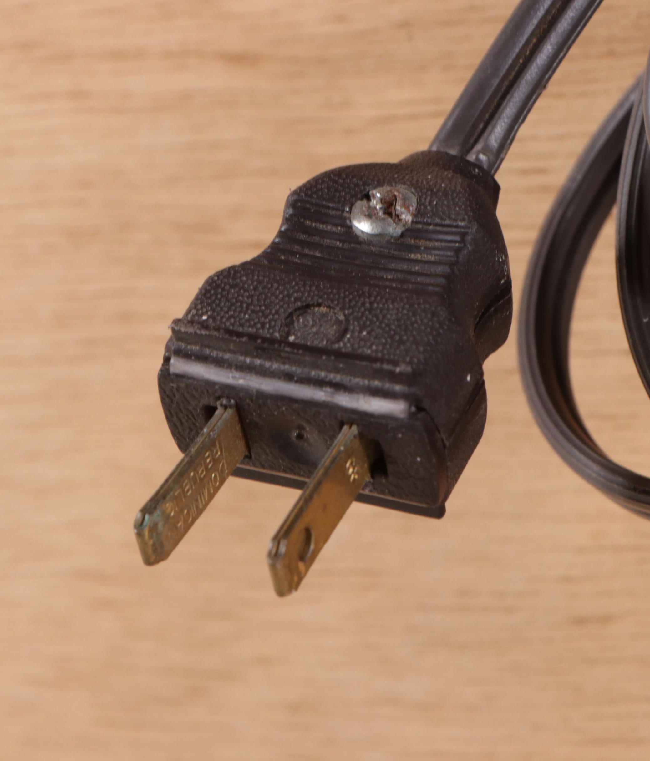 Victorian Style Oak and Glass Display Cabinet, Late 20th Century