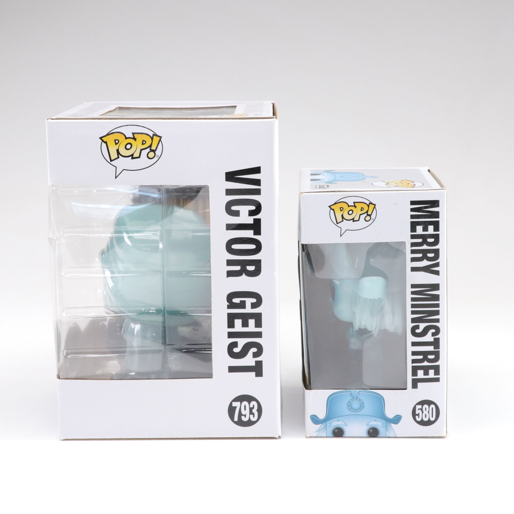 Disney's Haunted Mansion & Other Funko Pop! Vinyl Figurines