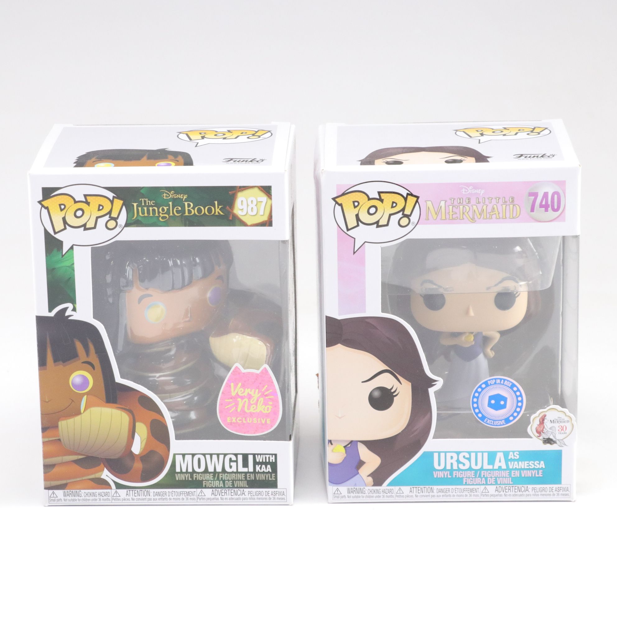 Disney's Haunted Mansion & Other Funko Pop! Vinyl Figurines