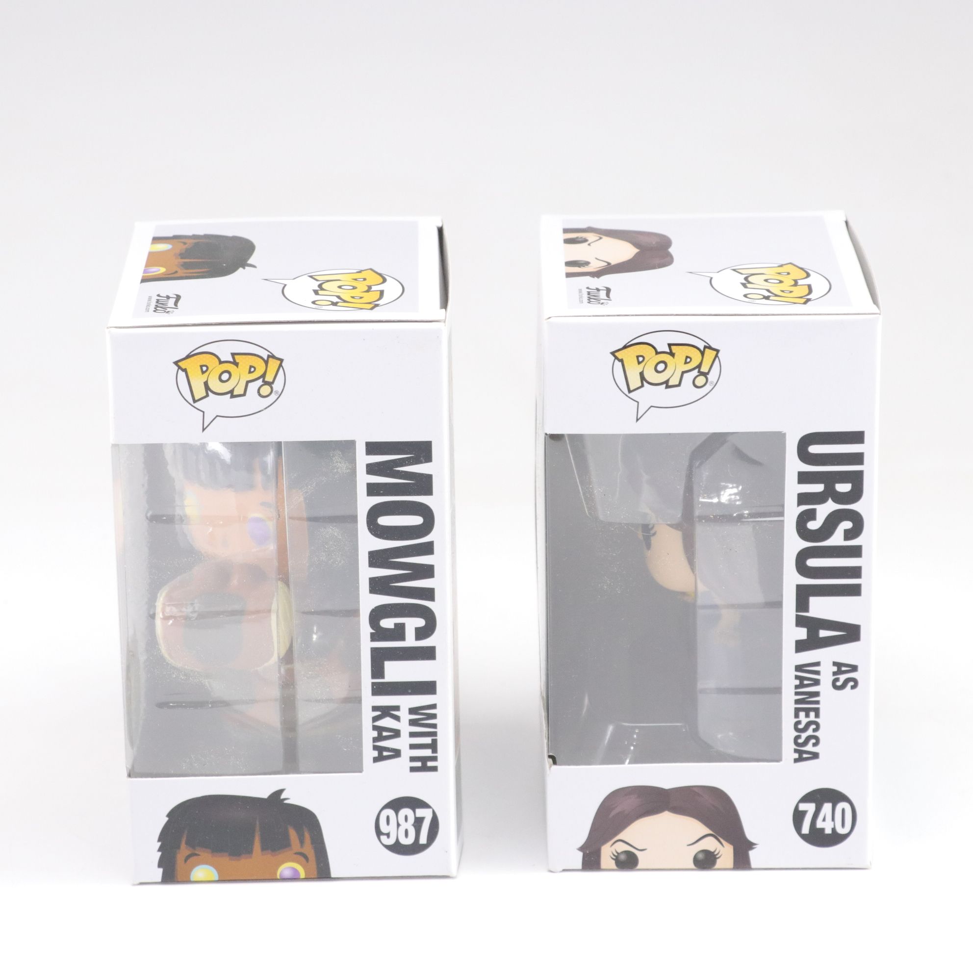 Disney's Haunted Mansion & Other Funko Pop! Vinyl Figurines