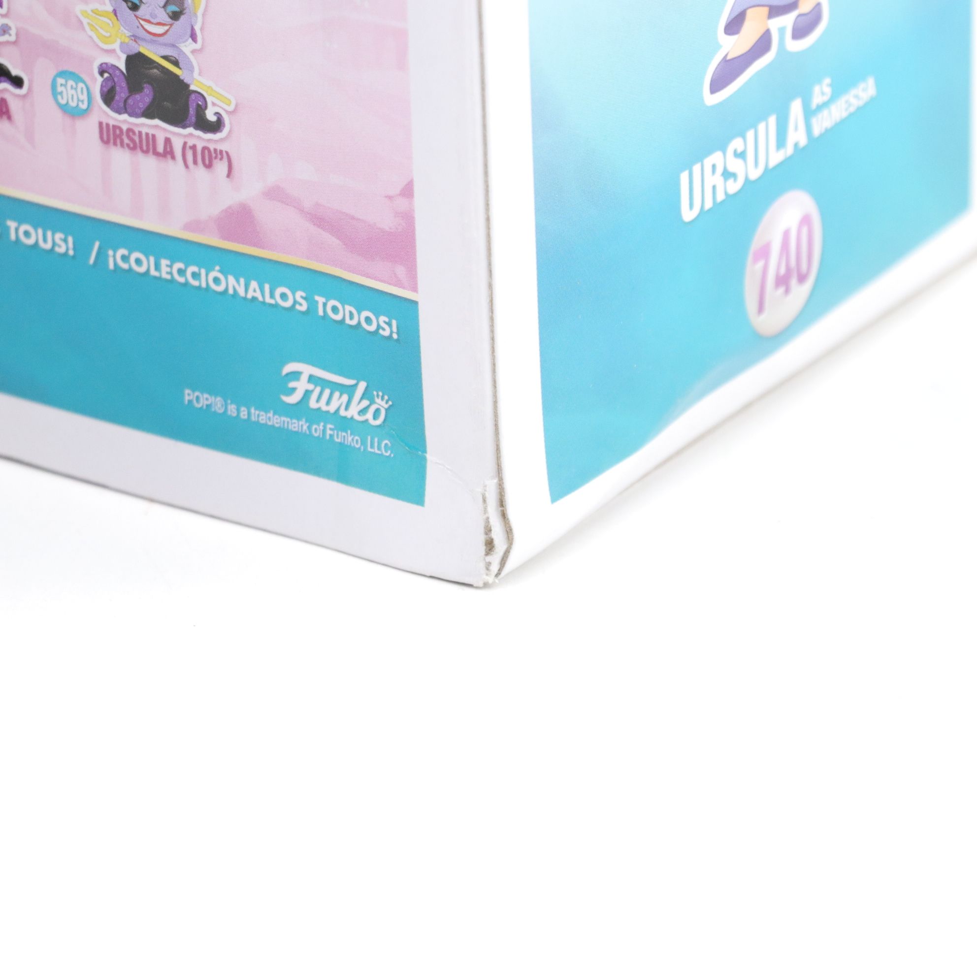 Disney's Haunted Mansion & Other Funko Pop! Vinyl Figurines