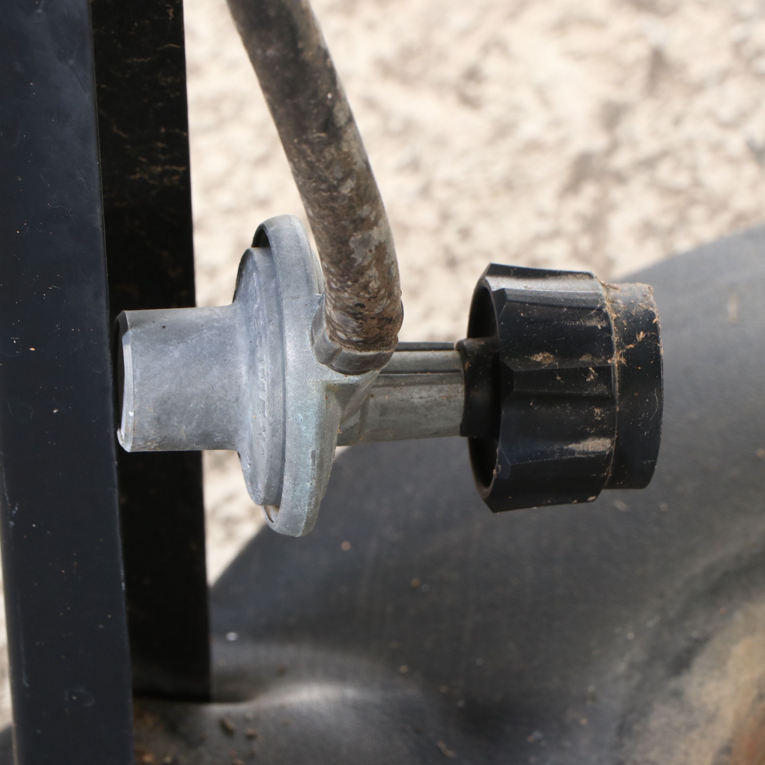 Char-Broil Patio Caddie Gas Grill