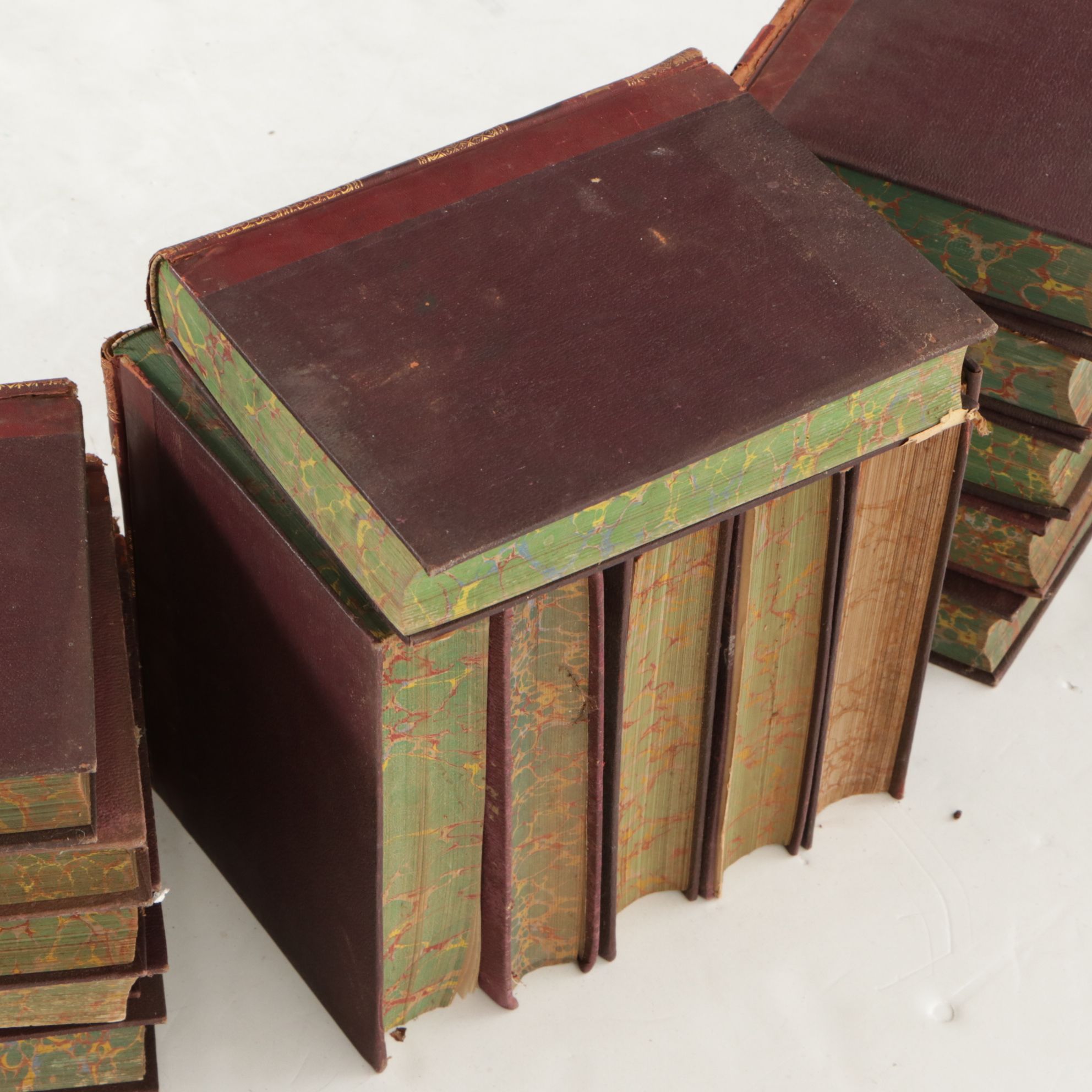 Ninth Edition "The Encyclopædia Britannica" Collection, 1890