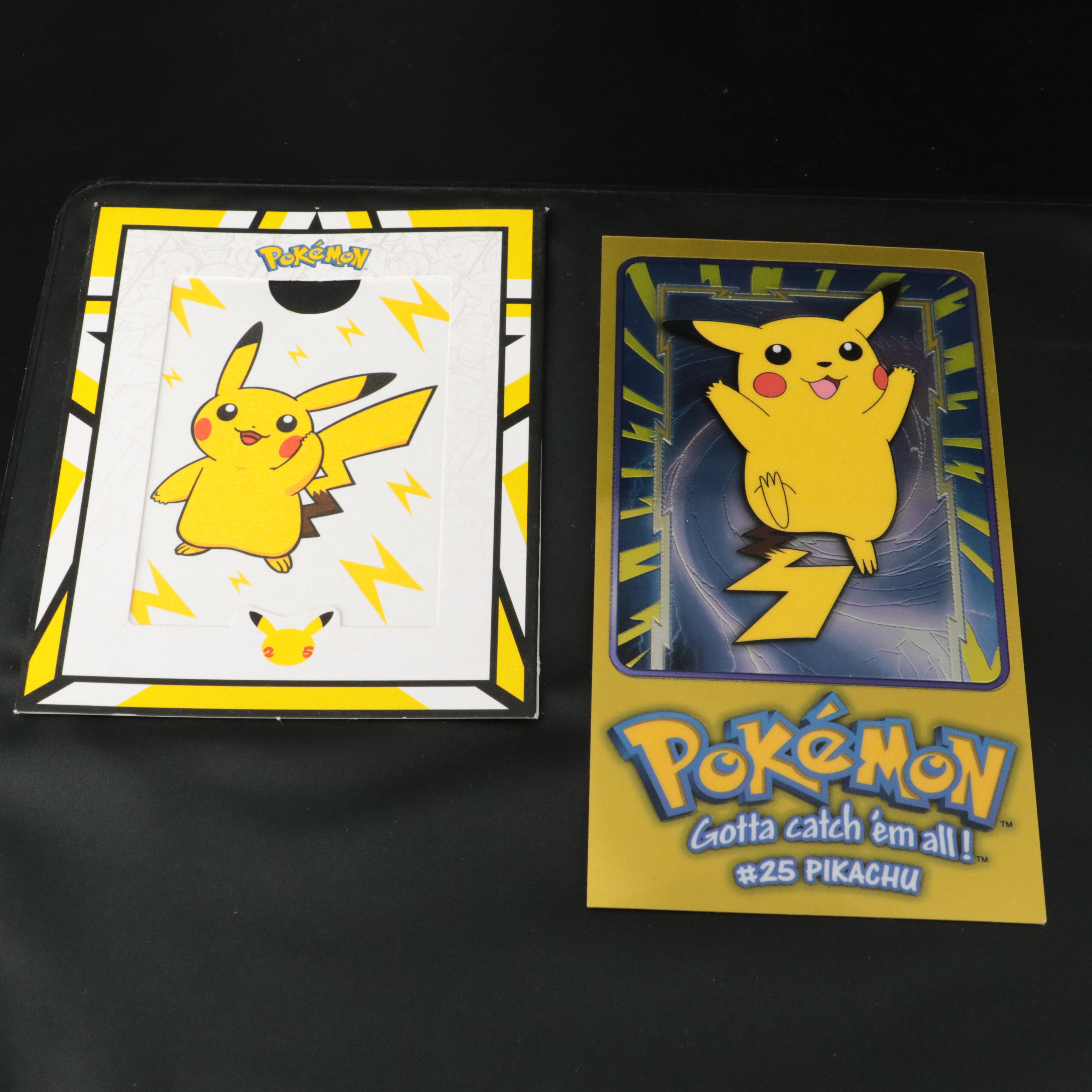 Album of 576 Pokémon Trading Cards, 1990s to 2020s