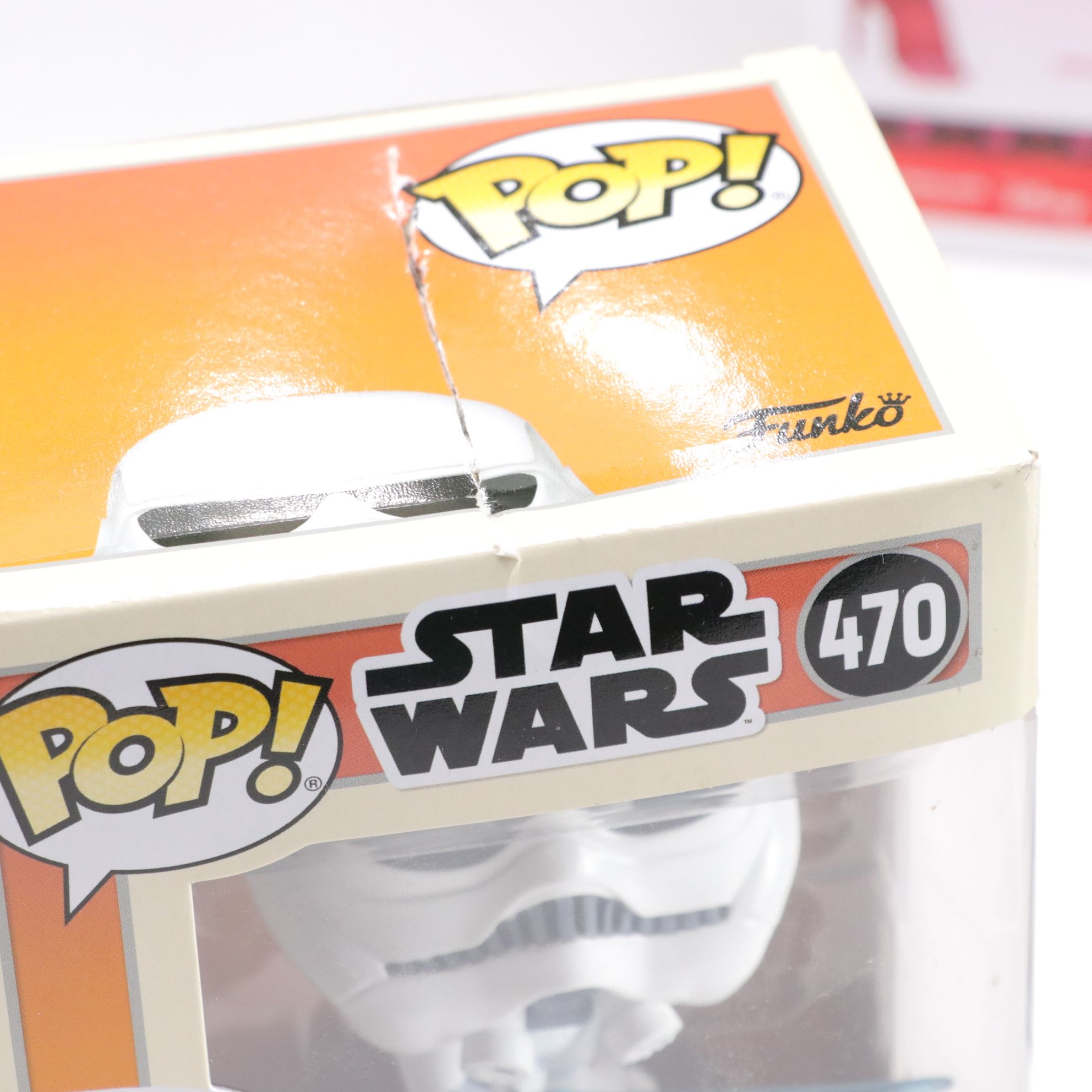 Star Wars Funko Pop! Vinyl Figurine Collection