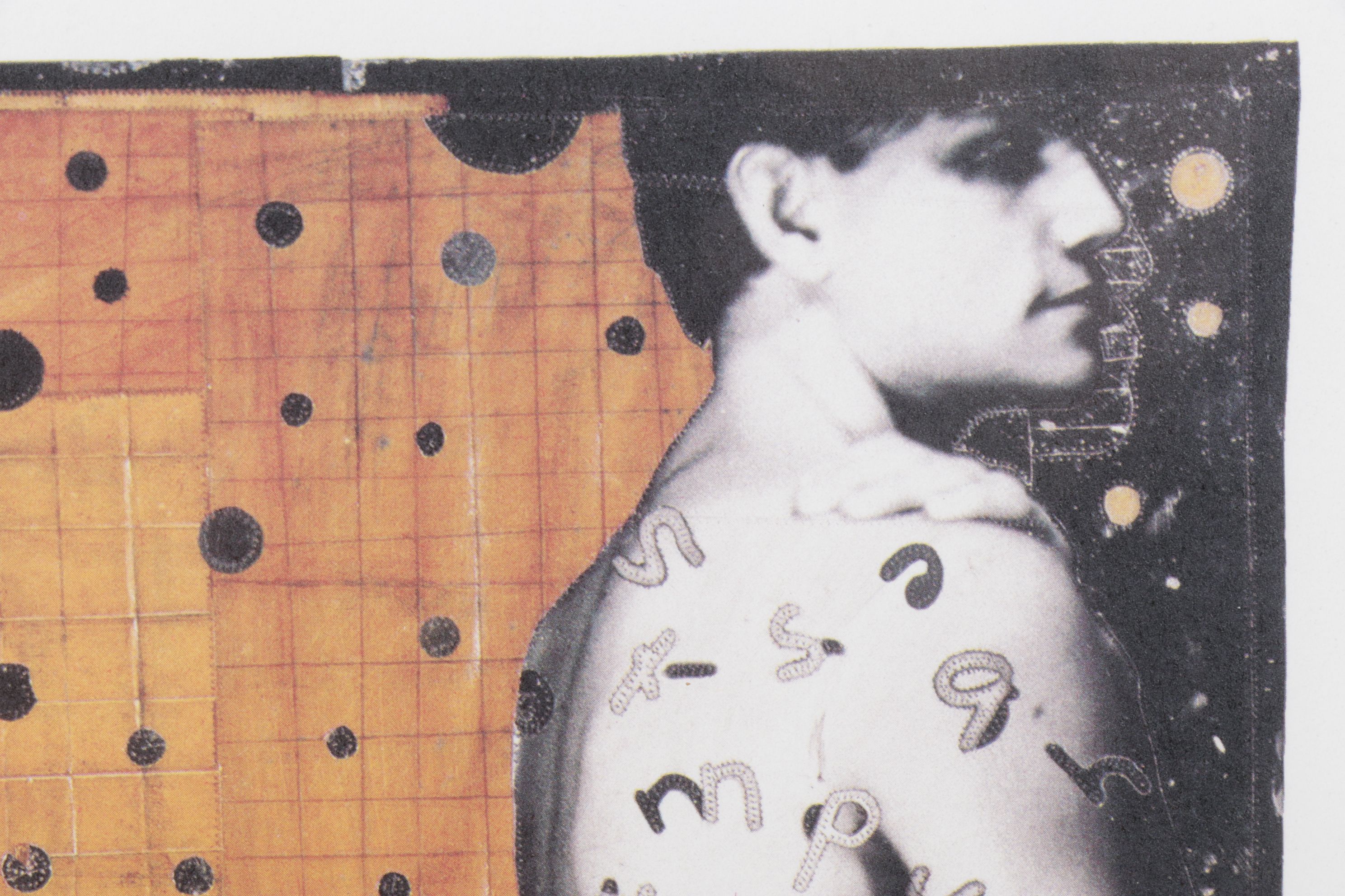 Christopher Pekoc Offset Lithograph "ecstasy in the garden of eden"