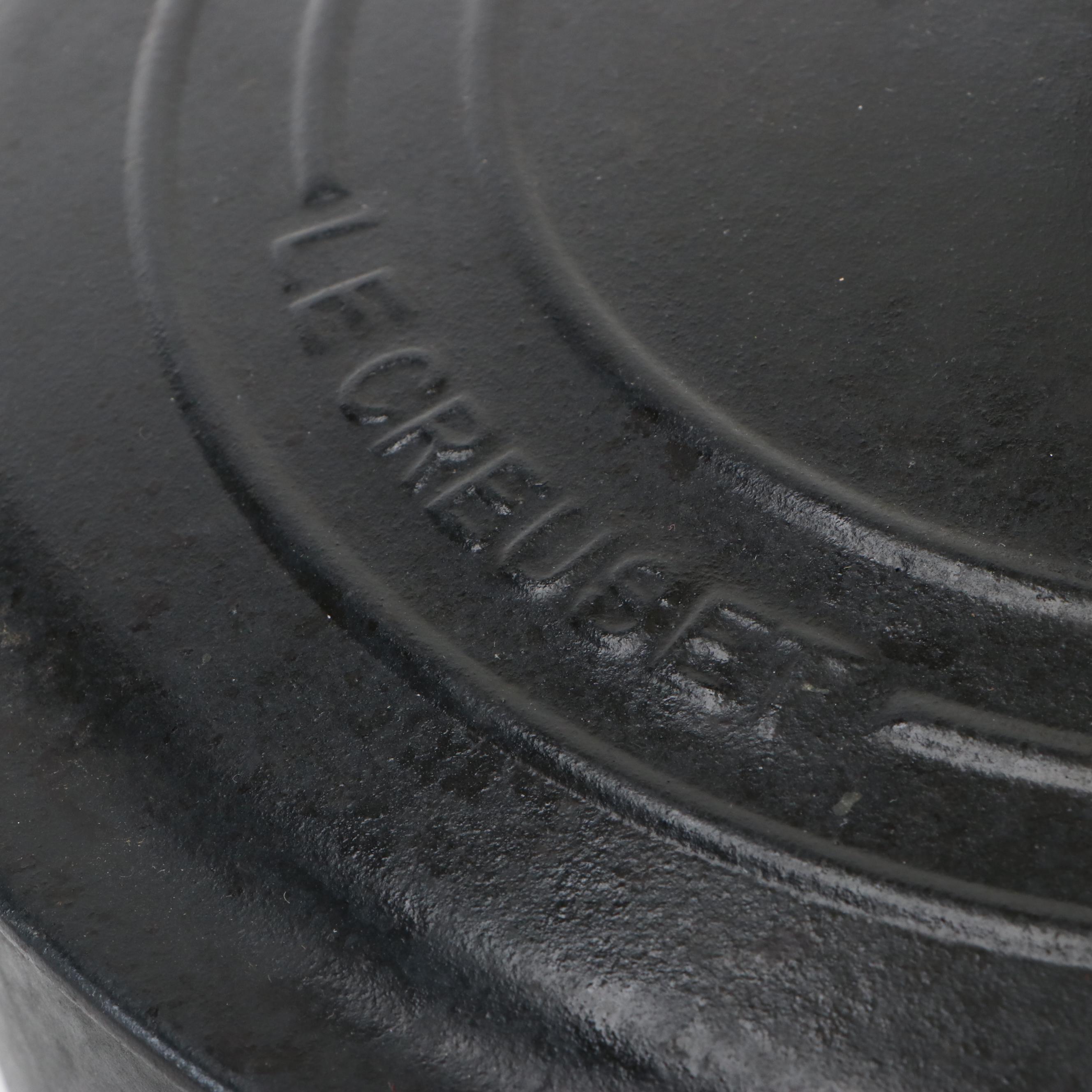 Le Creuset Enzo Mari "La Mama" Casserole Dishes with Cast Iron Dutch Oven