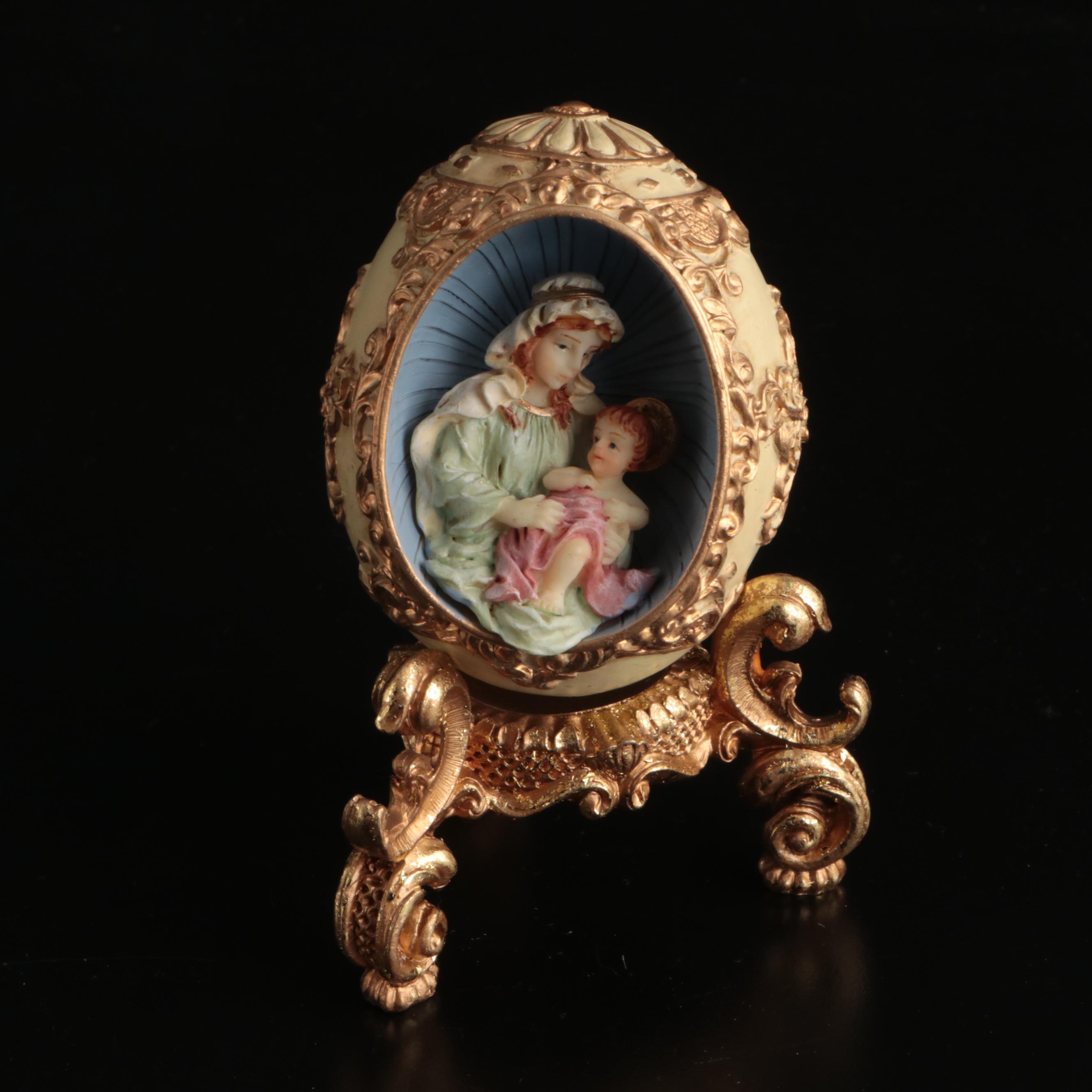 Lenox Angel Figurine with Other Angels and More Christmas Décor