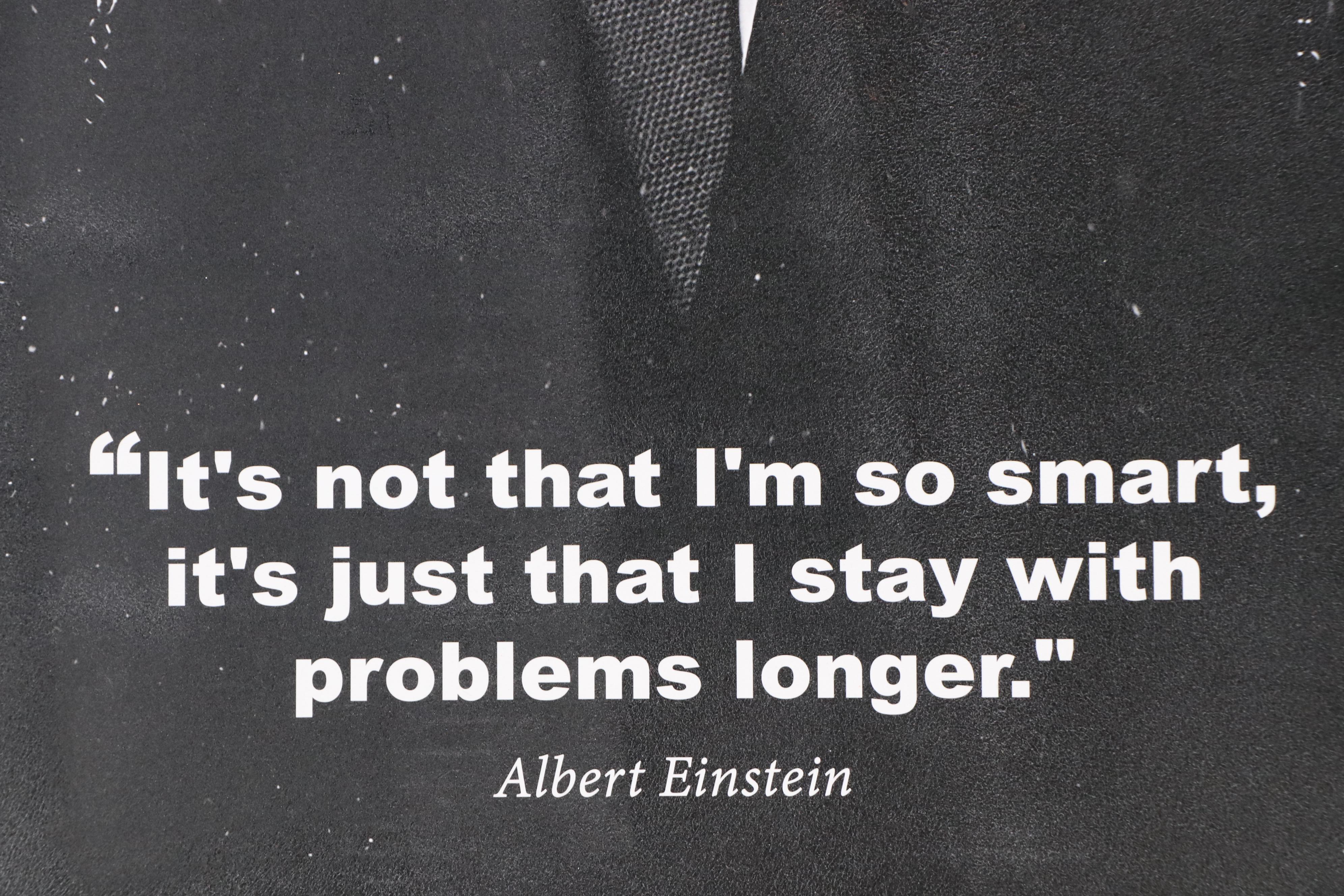 Offset Lithograph of Albert Einstein with Pistols, 21st Century