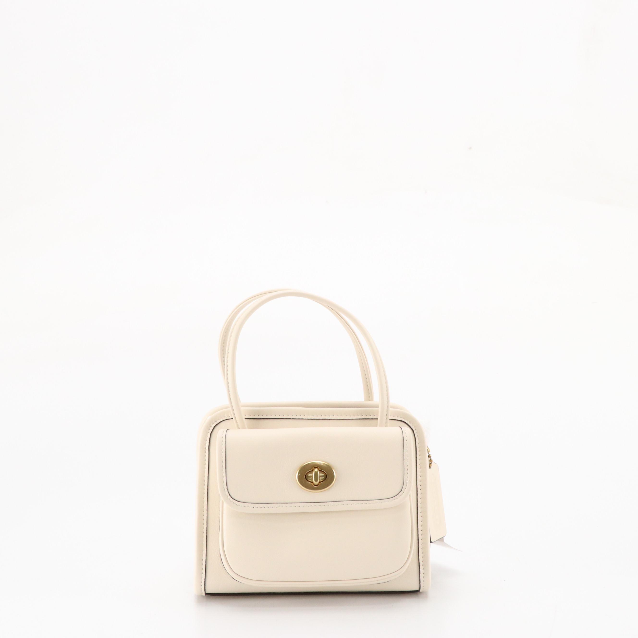 Coach x Selena Gomez Bond Bag 39288 and Coach Safari Mini Bag CW643