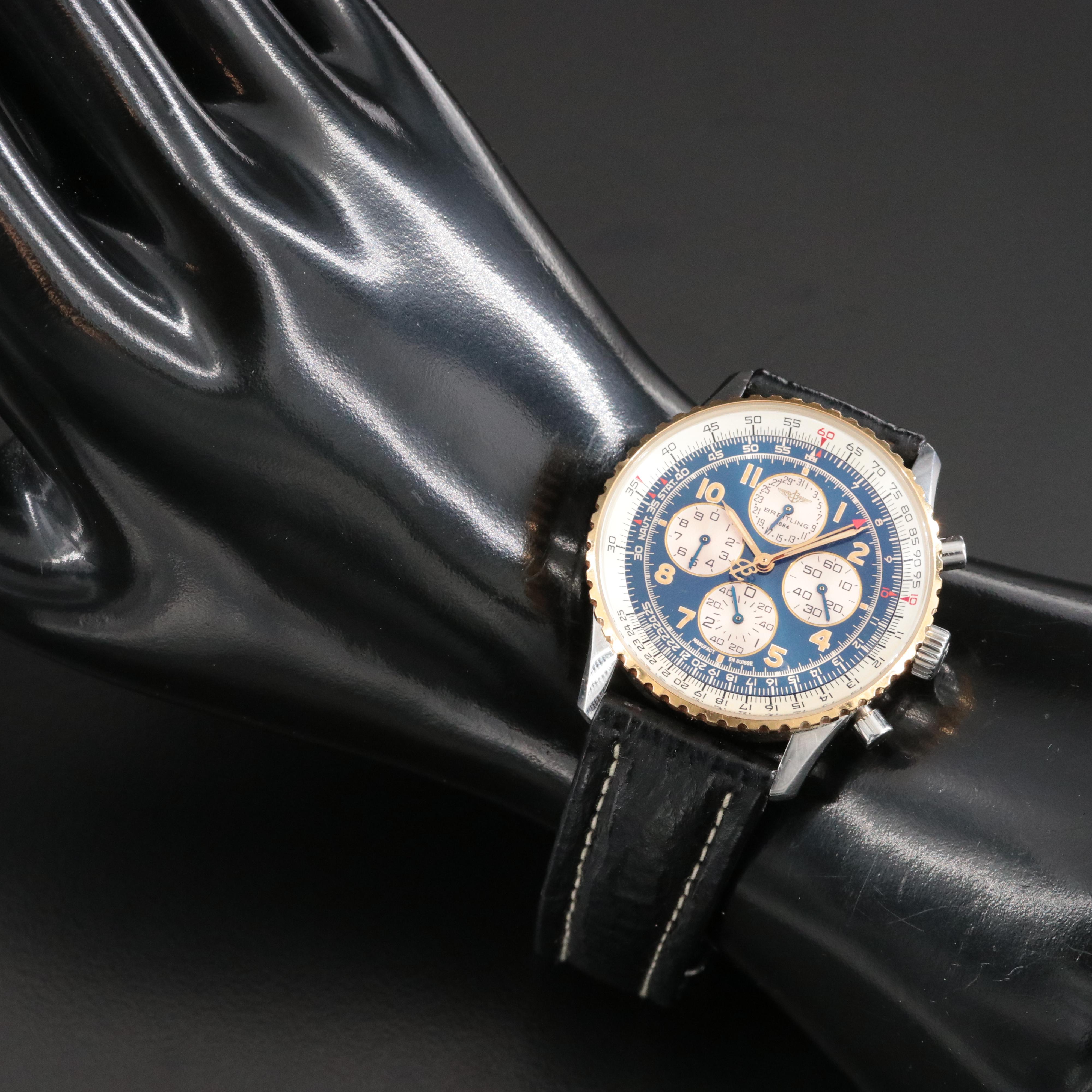 Breitling Navitimer Airborne Chronograph Watch